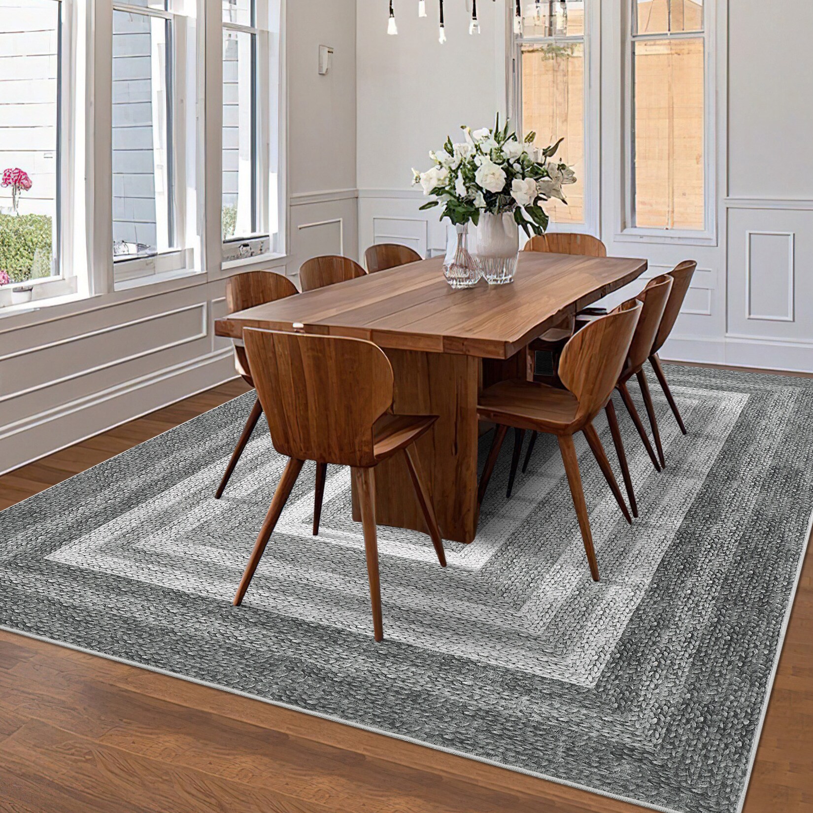 Qeetex SUNNY-PHK-33TWKYWC rugs - View #5