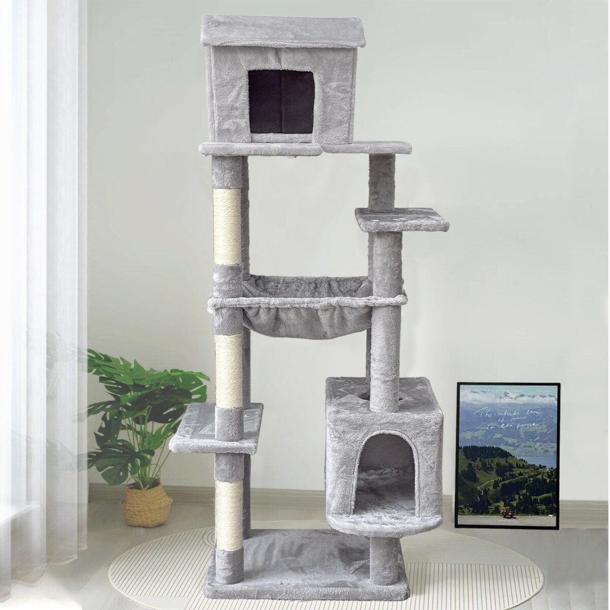 Streamdale Furniture W243P326763 Cat-Trees - View #7