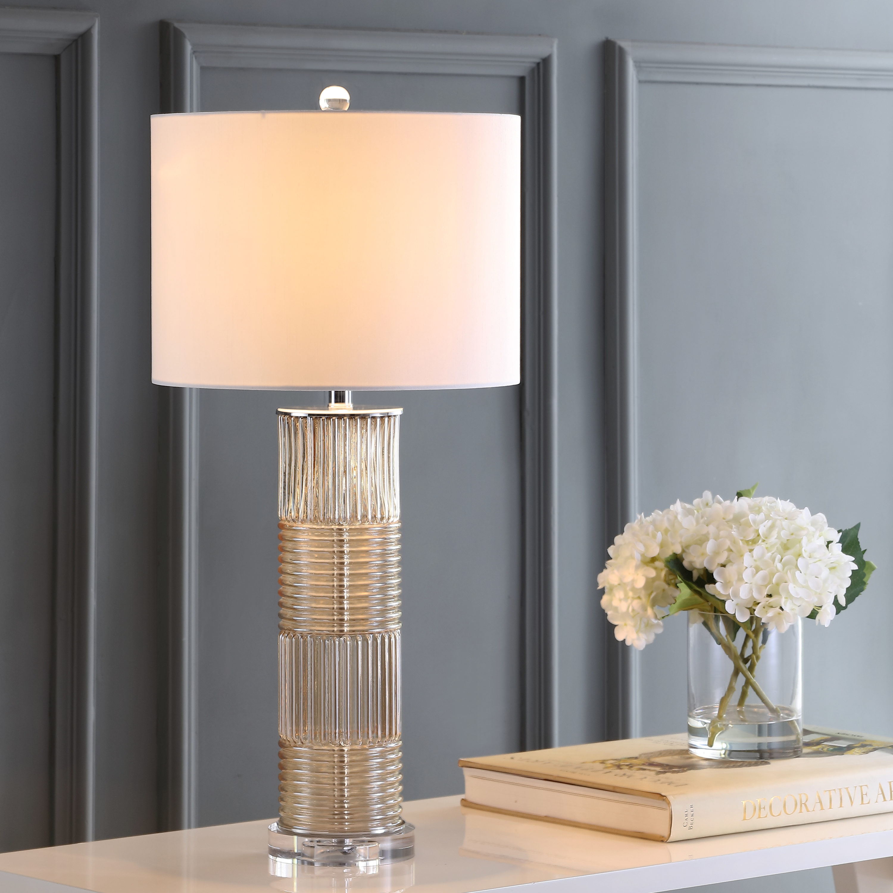 Champagne Table Lamps at Lowes.com