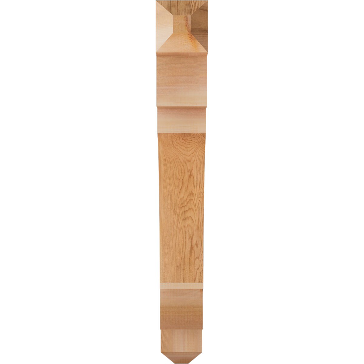 Ekena Millwork BKT04X28X32MRC04SWR Exterior-Brackets-Braces - View #2
