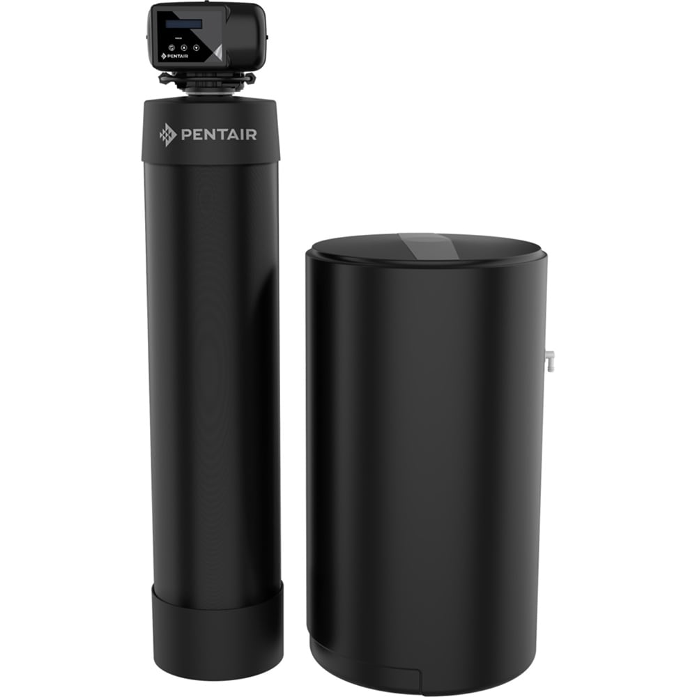 Pentair 35922 64000-Grain Water Softener System