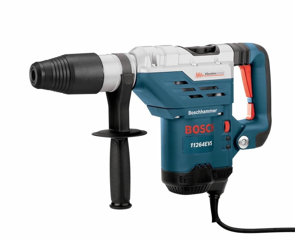 Bosch 13-Amp 1-5/8-in Sds-max Variable Speed Corded Rotary Hammer Drill in  the Rotary Hammer Drills department at