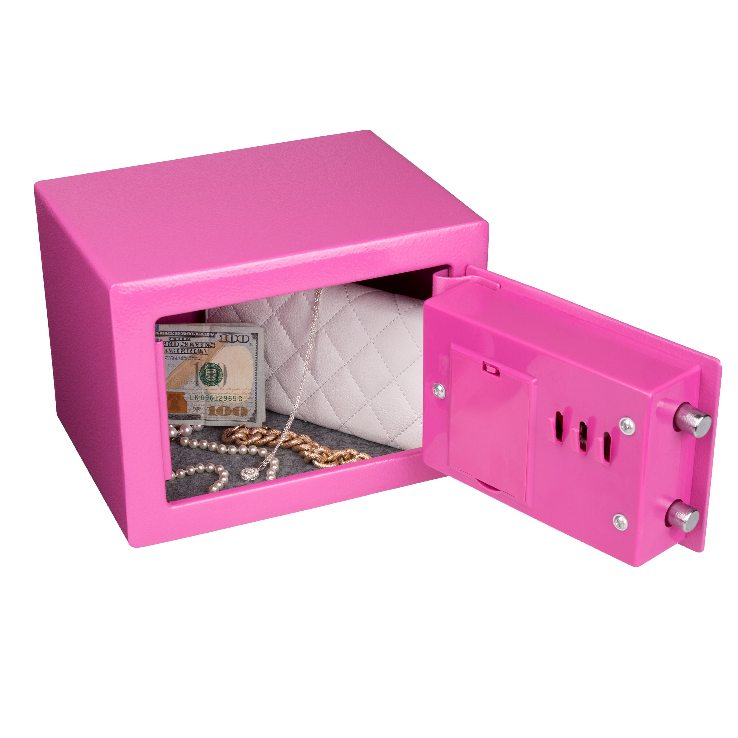 BIG BOX Store Safes: They Are Inexpensive for a Reason