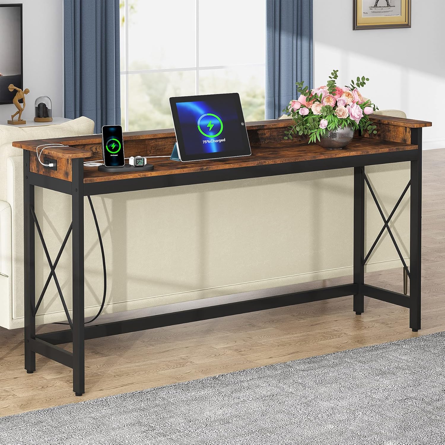 Siavonce XH64922 Console-Sofa-Tables - View #6