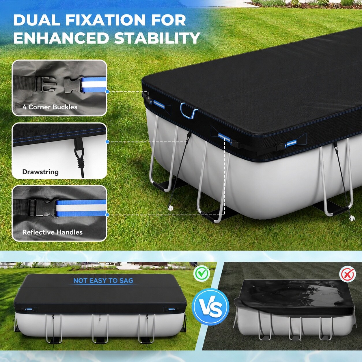 IUEST LIU0831R192 Pool-Covers - View #3