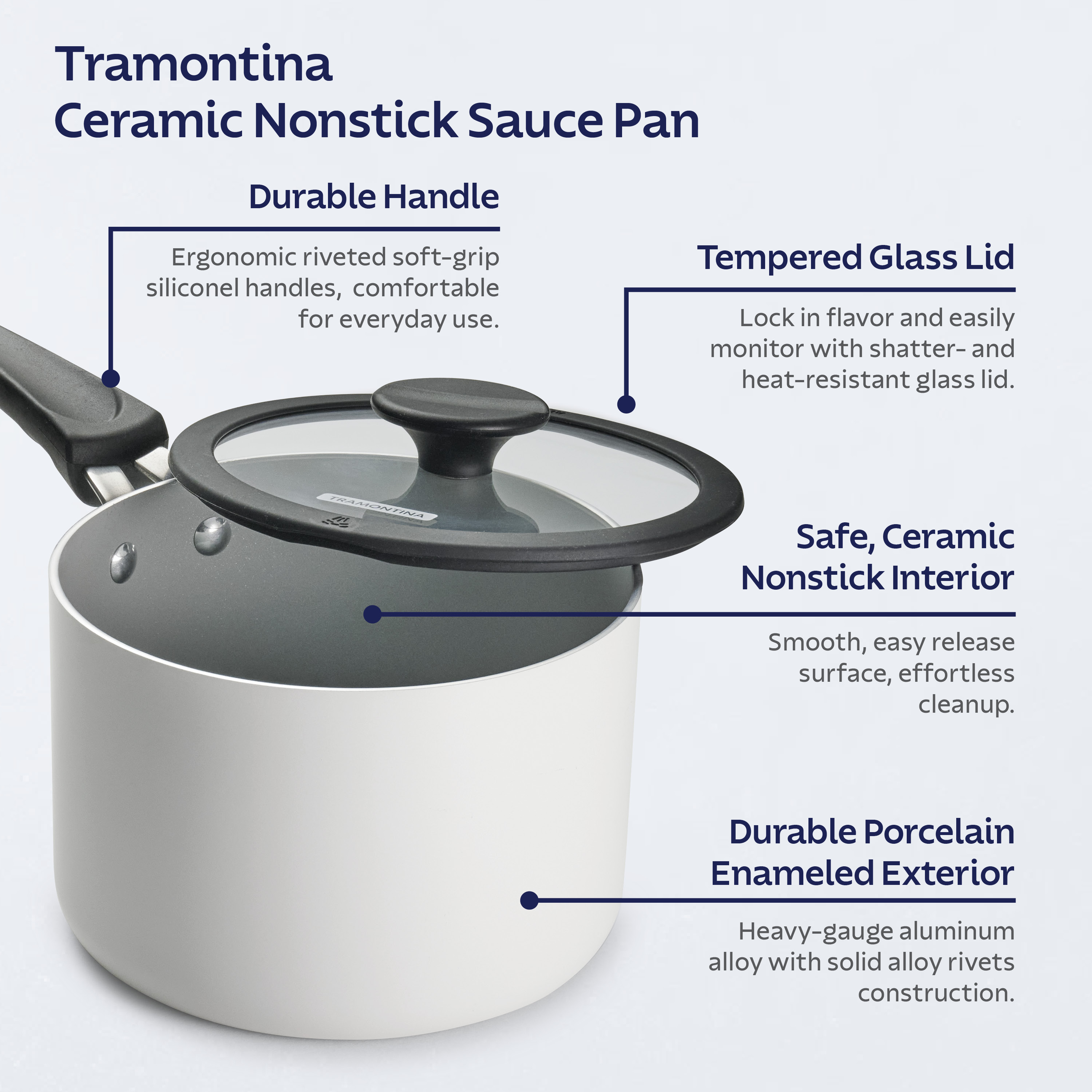 Tramontina 80156/147DS Stock-Pots - View #11