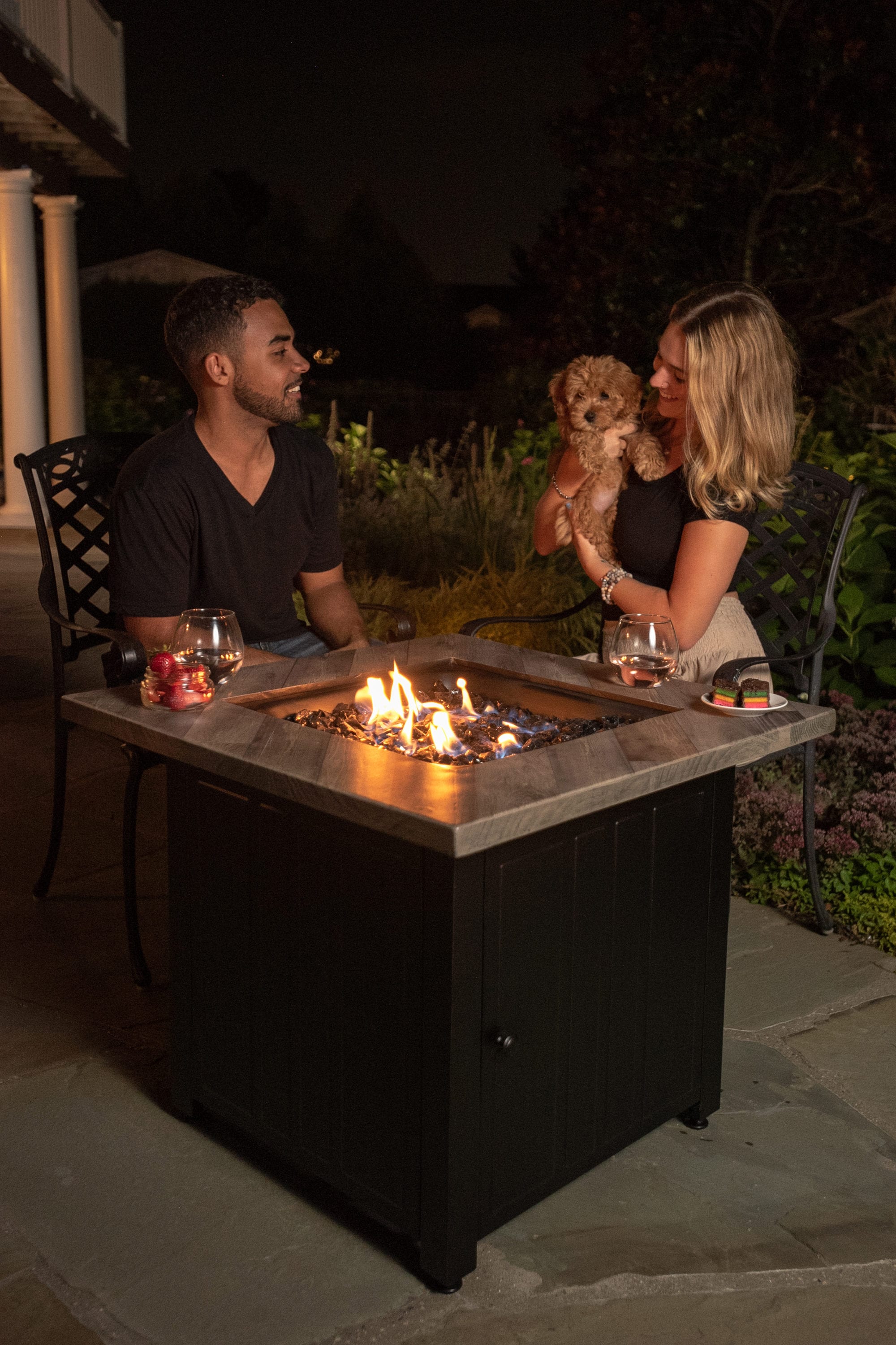 Endless Summer GAD15299ES Outdoor-Gas-Firepits - View #9