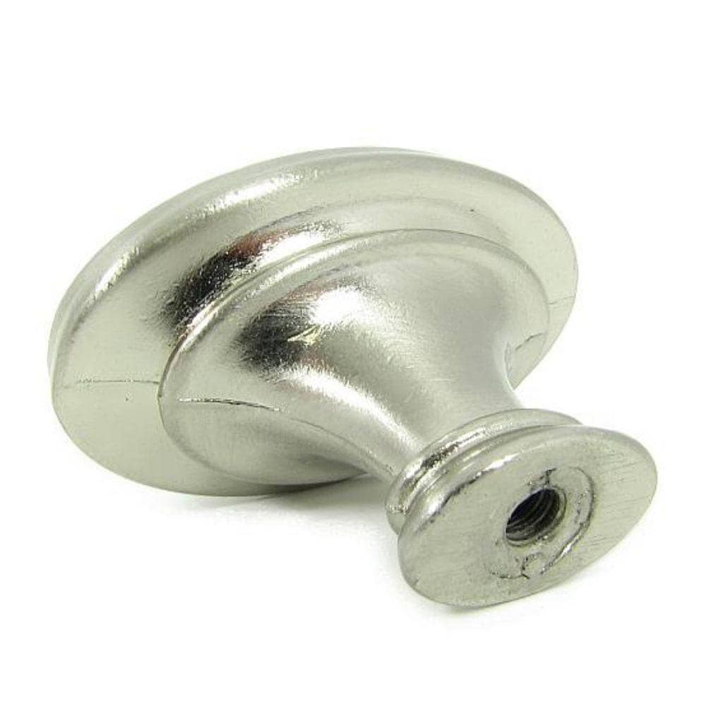 Stone Mill Hardware CP81097-SN Cabinet-Knobs - View #3