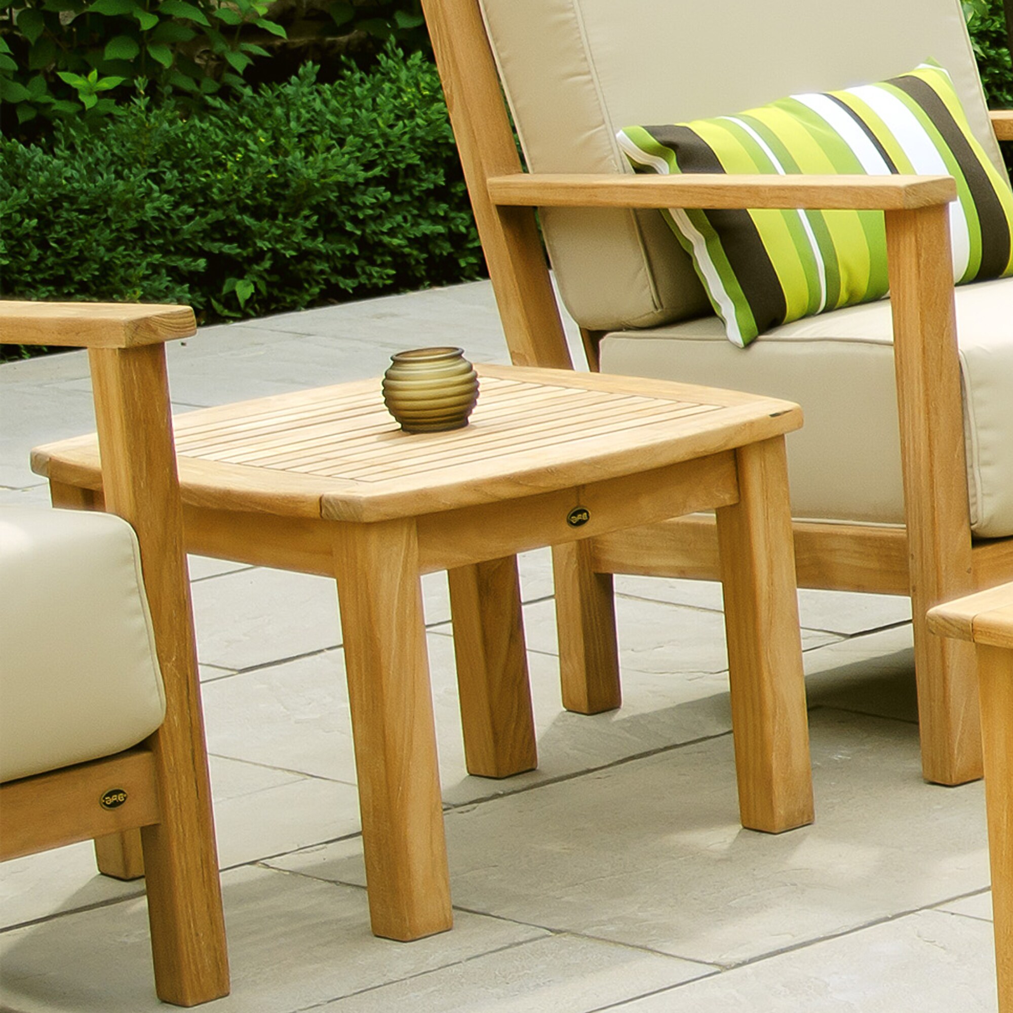 ARB Teak & Specialties TAB562 Patio-Tables - View #4