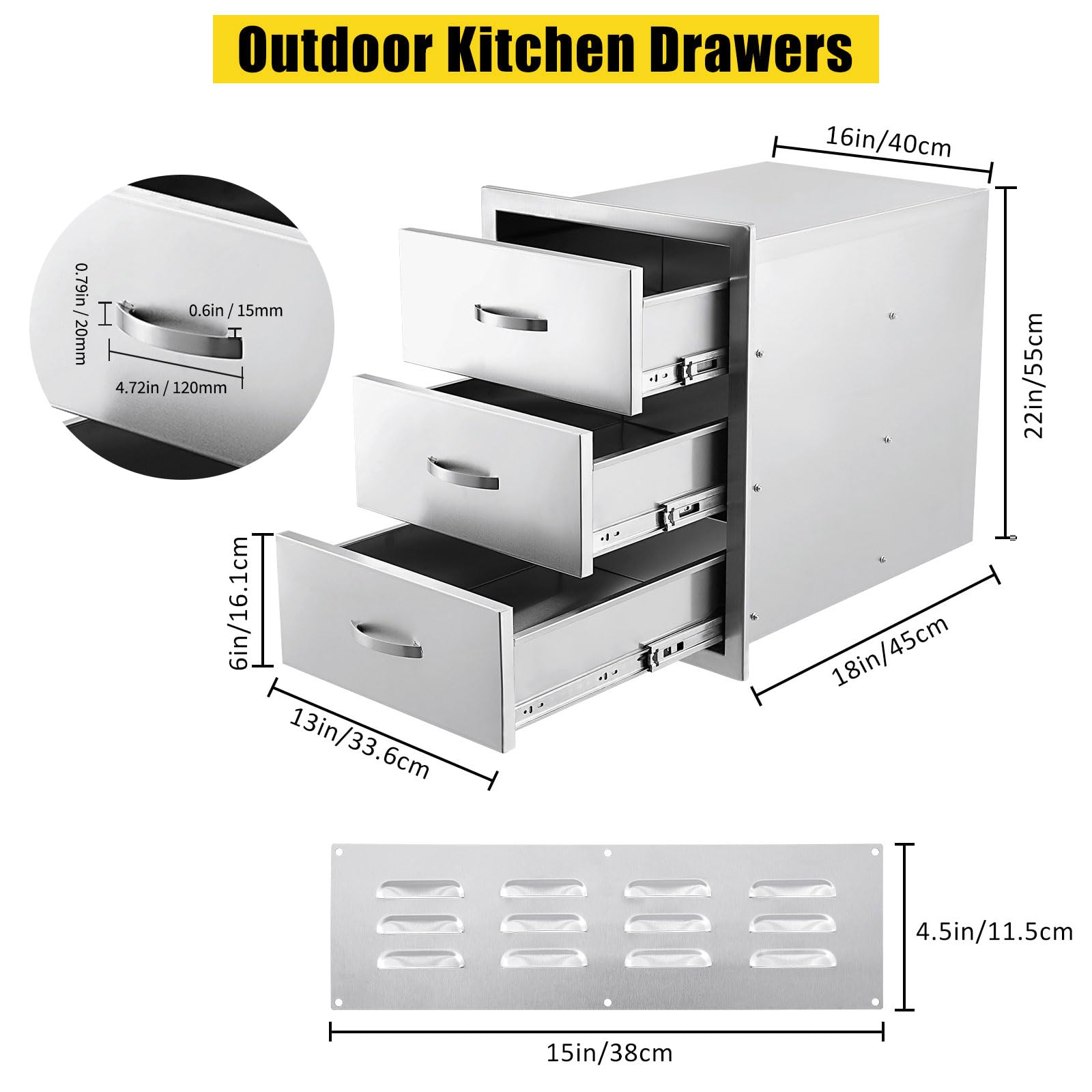 DEXSO ENCOREPHOBA9454 Modular-Outdoor-Kitchens - View #3