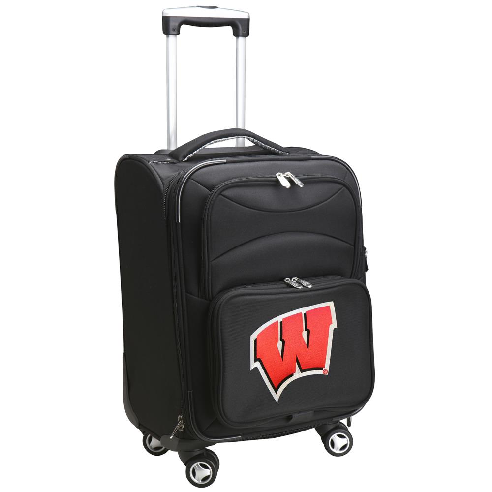 Mojo Licensing CLWIL202 21.5 X 12 X 14 Black Ballistic Nylon Softshell Carry-on Bag (1-Bag)