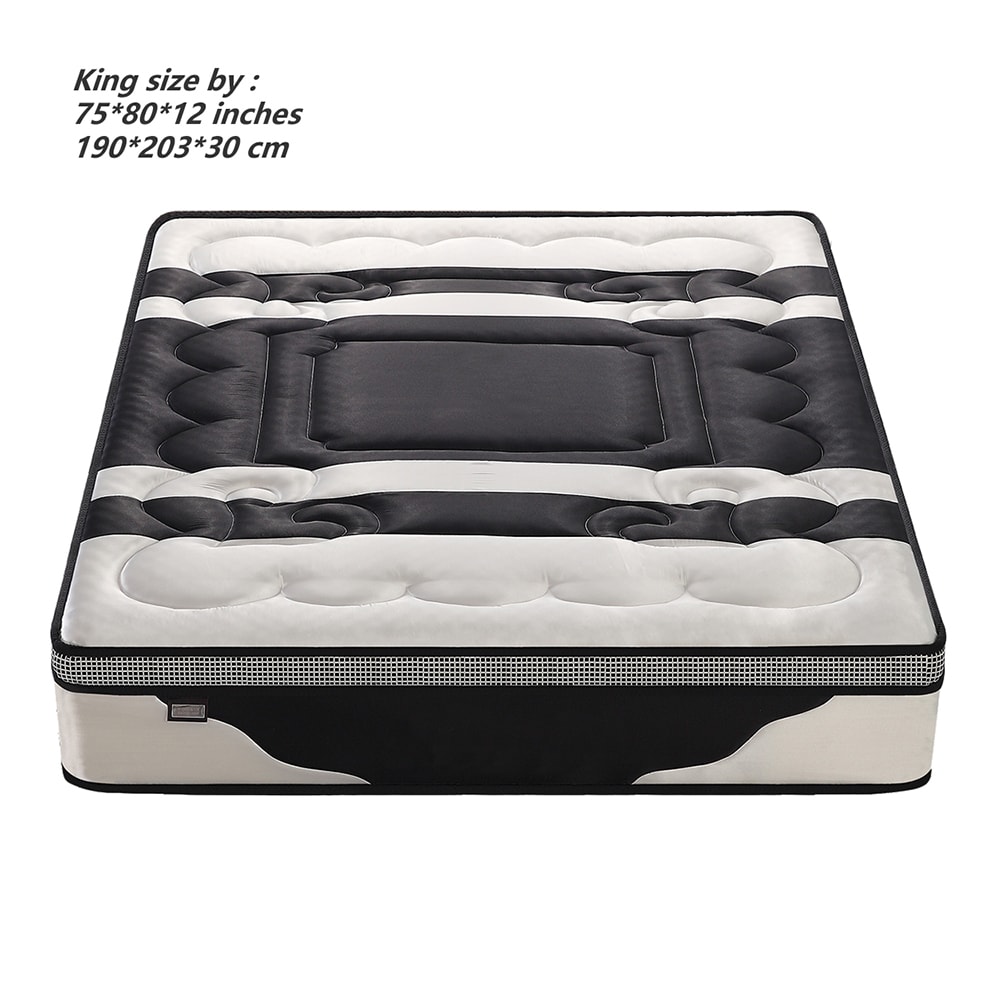Ovios BM03K Mattresses-Boxsprings - View #6