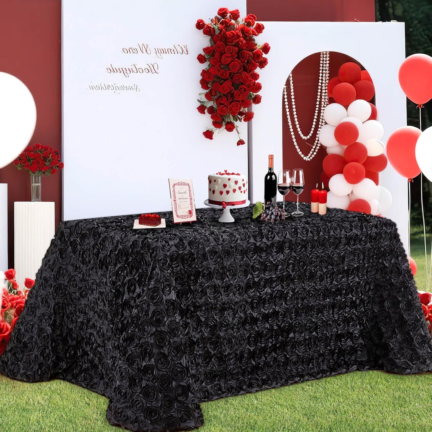 B-Cool B0CYH23ZGR Table-Covers - View #4