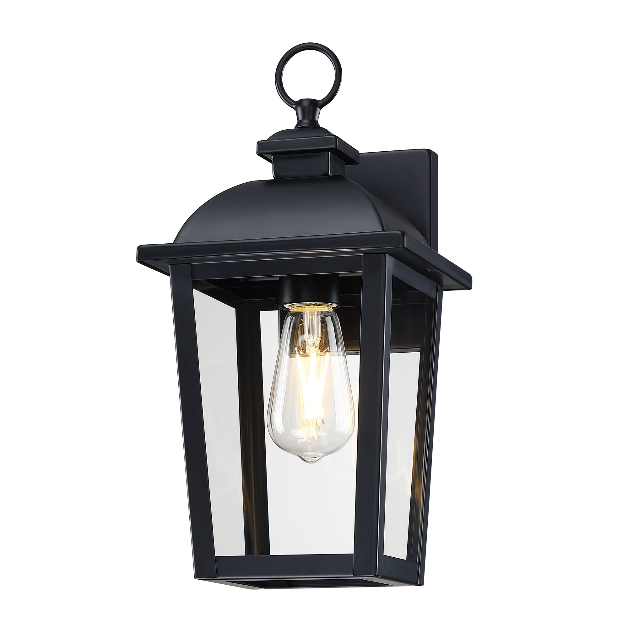 allen + roth T230779-WC-7 Outdoor-Wall-Lighting - View #3