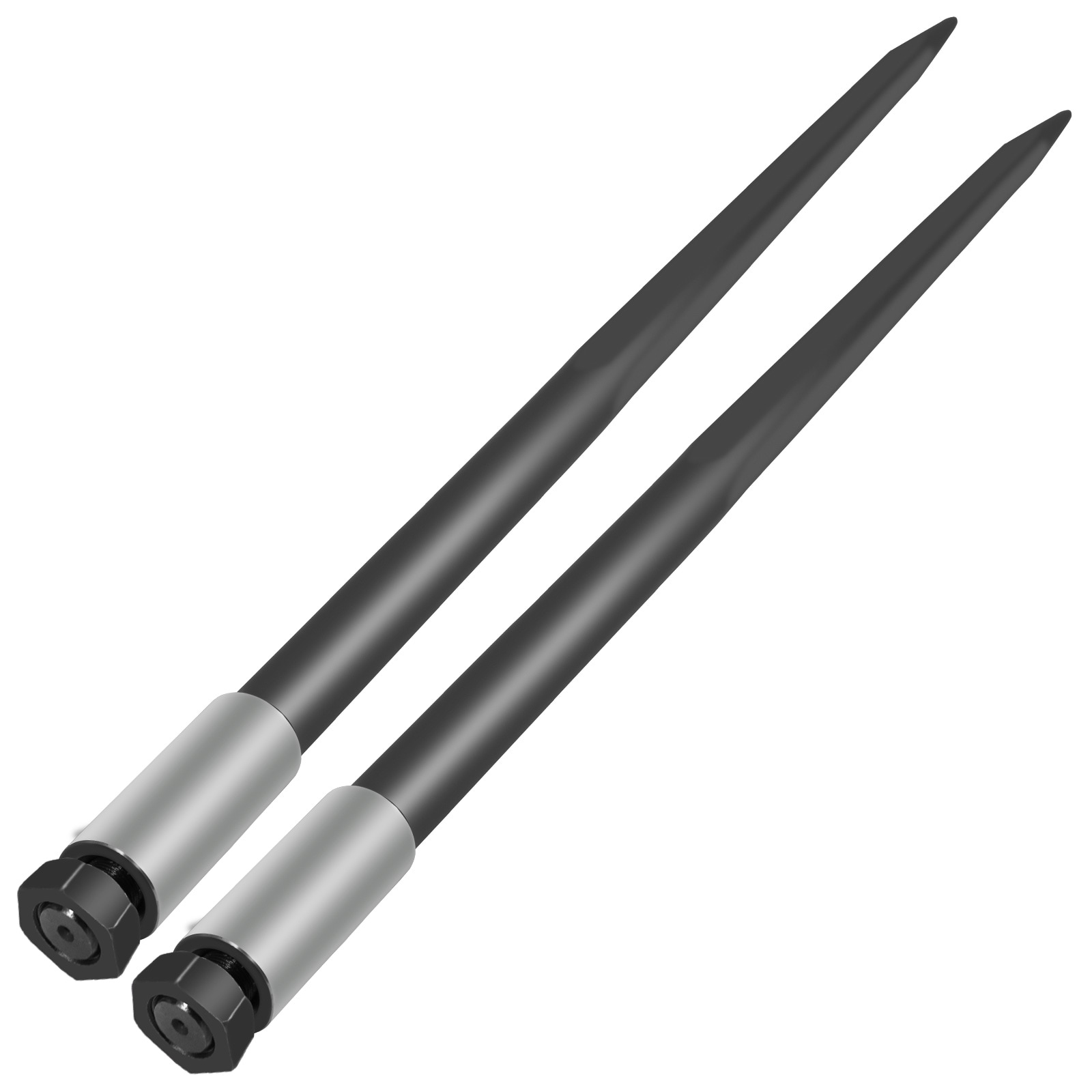 Pitchforks Number of Tines 2
