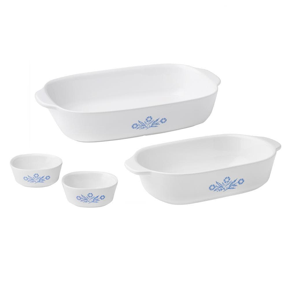 CorningWare Multisize Bpa-free Baking Dish At Lowes.com