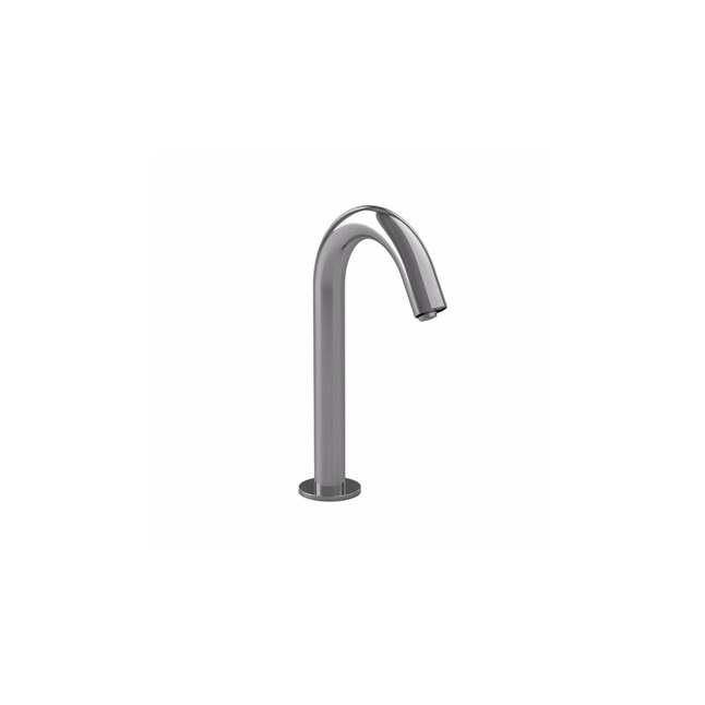 TOTO Helix Polished Chrome Touchless Single Hole Bathroom Sink Faucet TOTO Helix Polished Chrome Touchless Single Hole Bathroom Sink Faucet