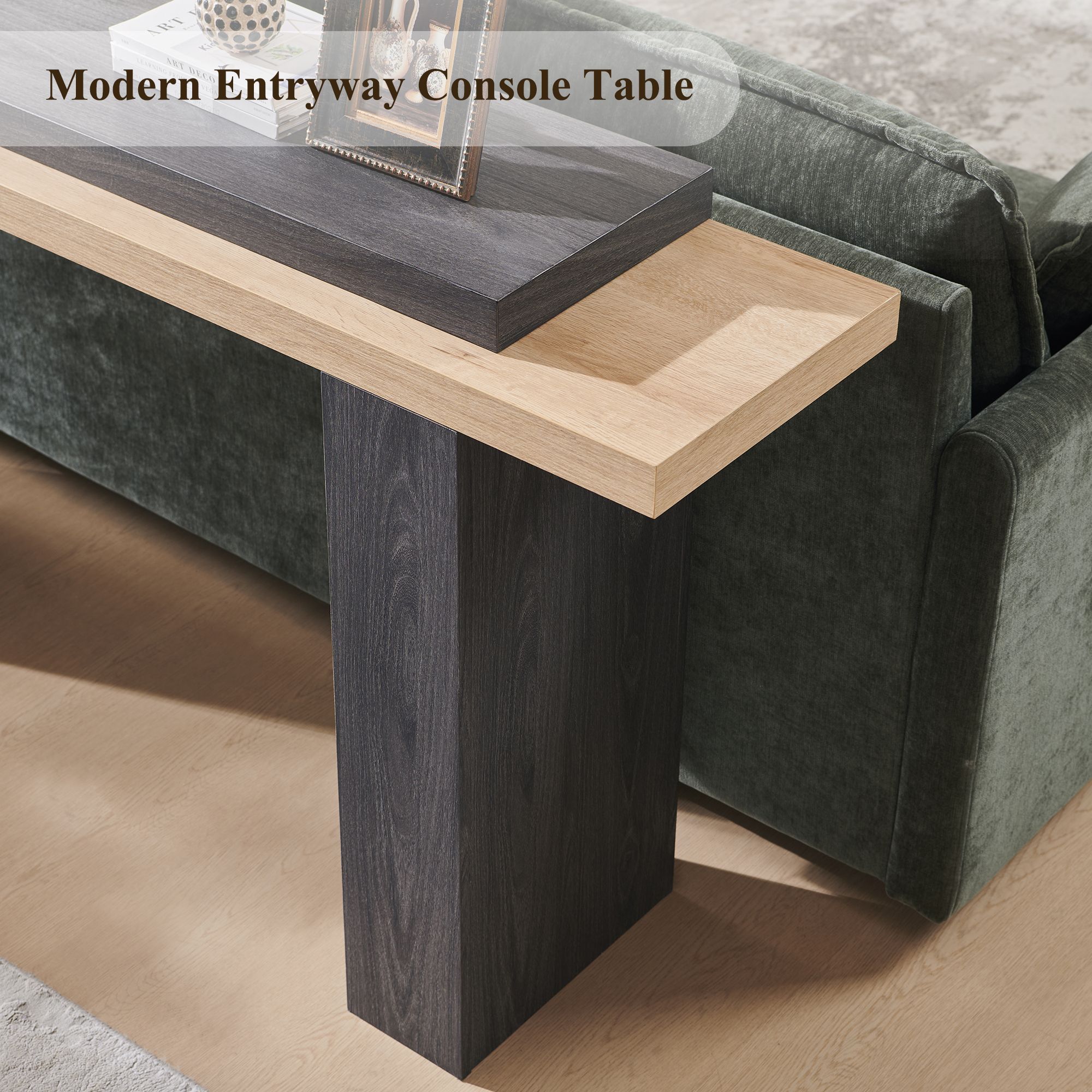 DecorUHome MSC63CCET-NOWDA-PRO Console-Sofa-Tables - View #4
