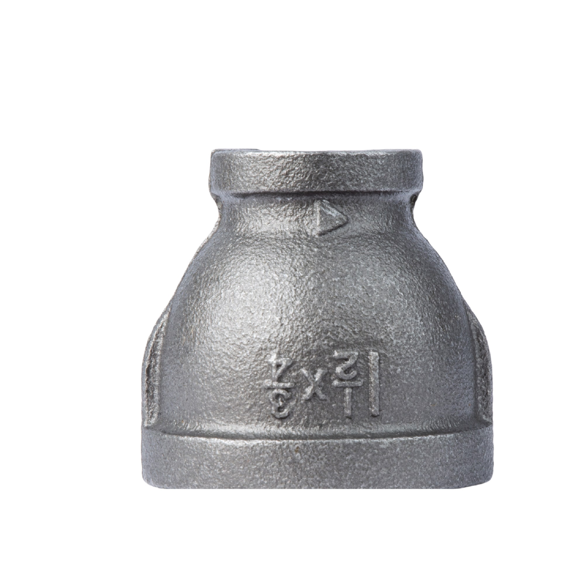 RELIABILT 310LRC-11234 1-1/2-in Black Iron Coupling