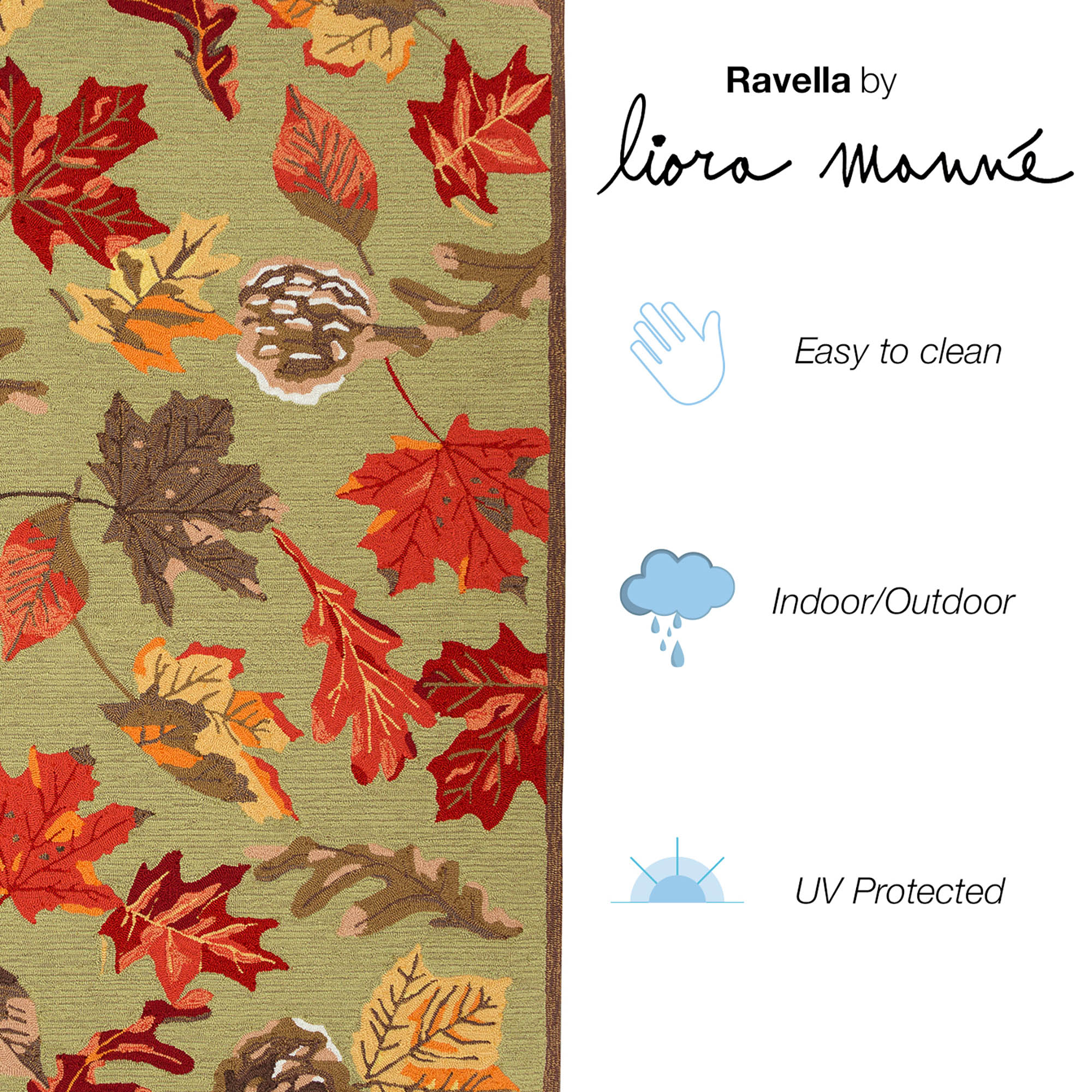 Liora Manne RVL46230416 rugs - View #7
