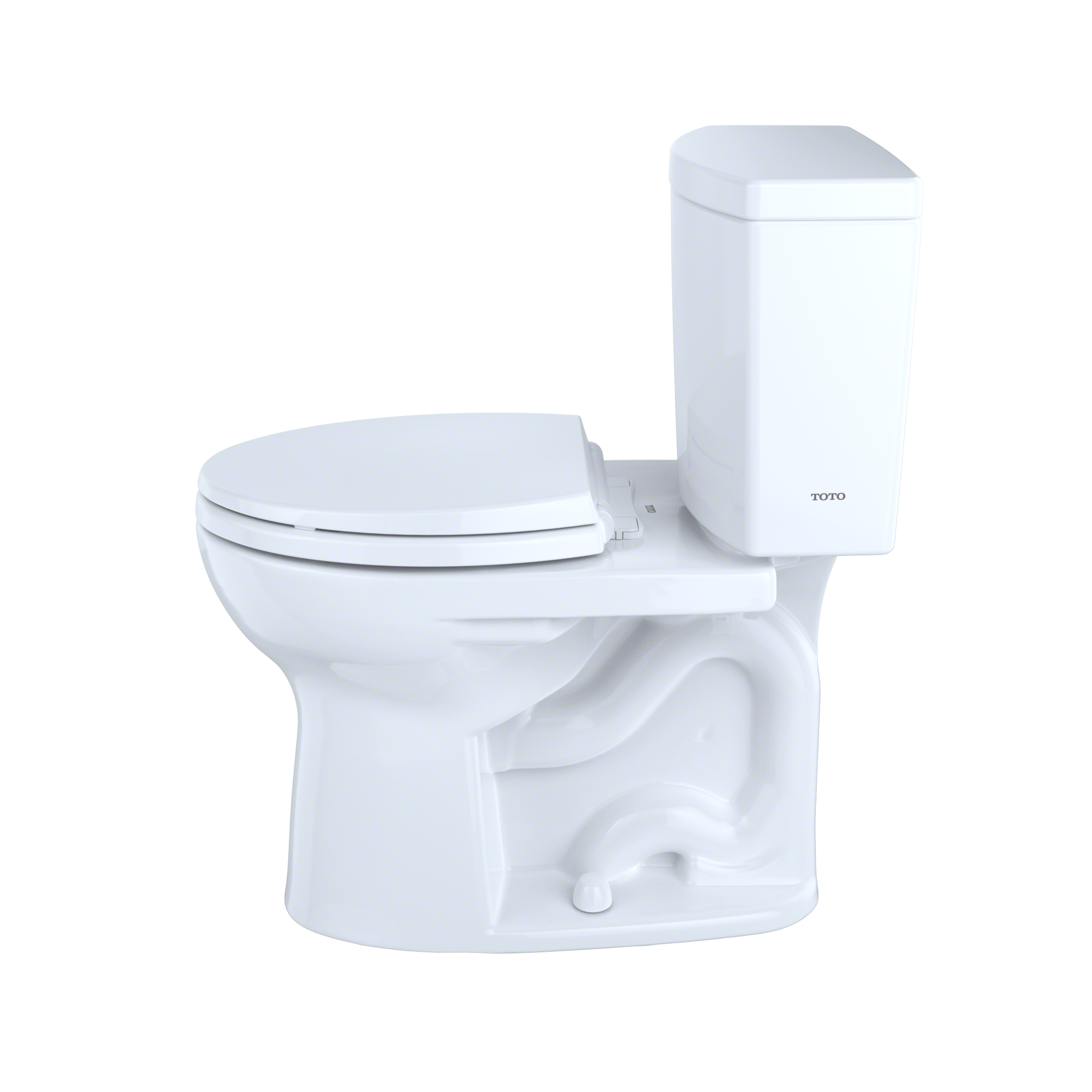 TOTO CST453CUFRG-01 toilets - View #4
