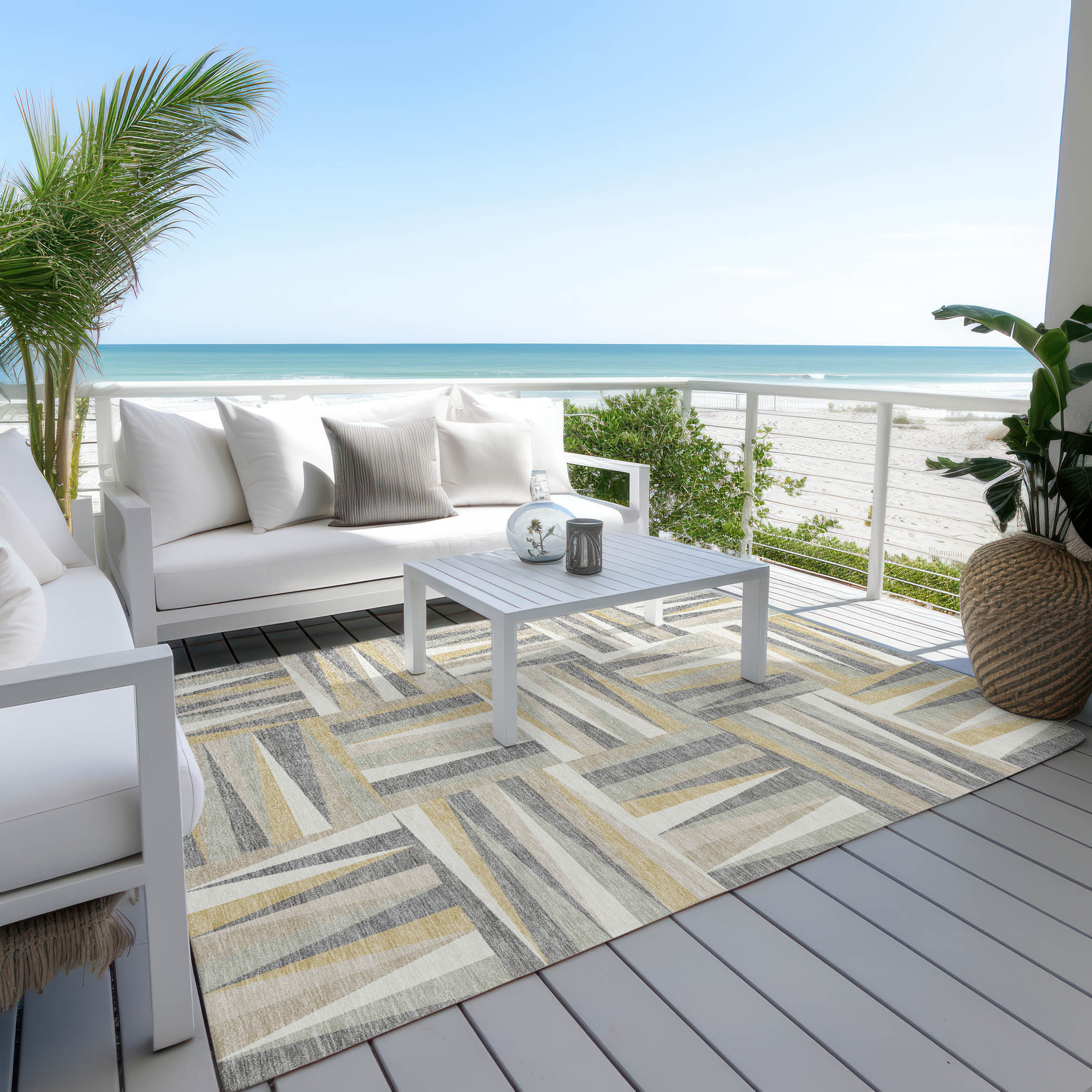 Addison Rugs ACN1012BG8X10 rugs - View #9
