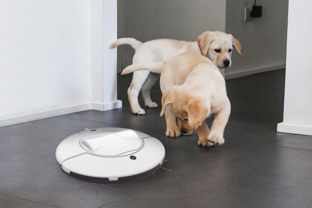 KOBOT RCS212-C Robotic-Vacuums - View #7