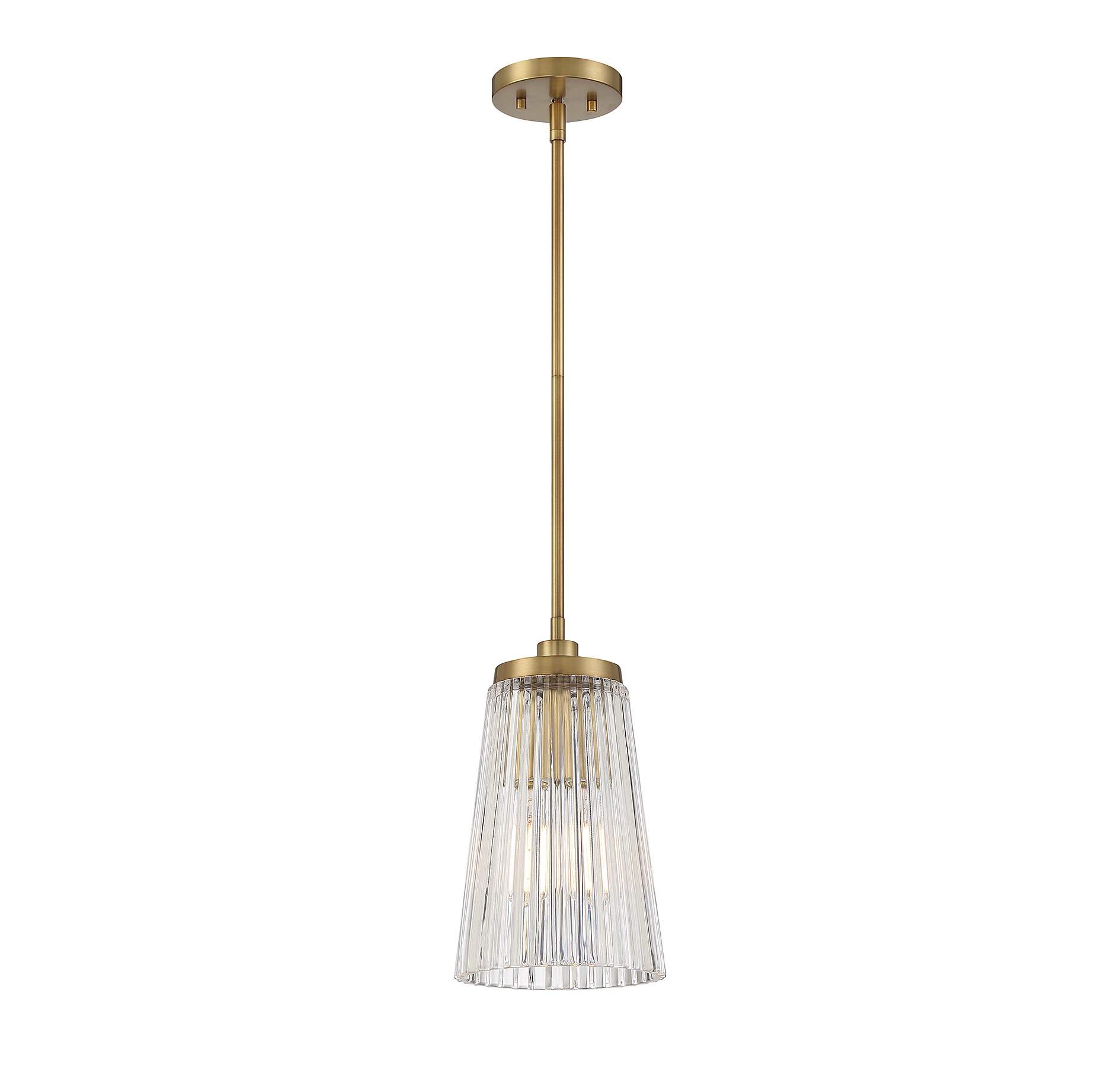 Savoy House Essentials 7-1742-1-322 Pendant-Lights - View #3