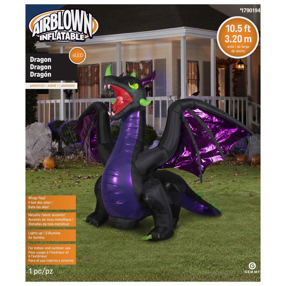 Gemmy 225079 Outdoor-Halloween-Decor - View #5