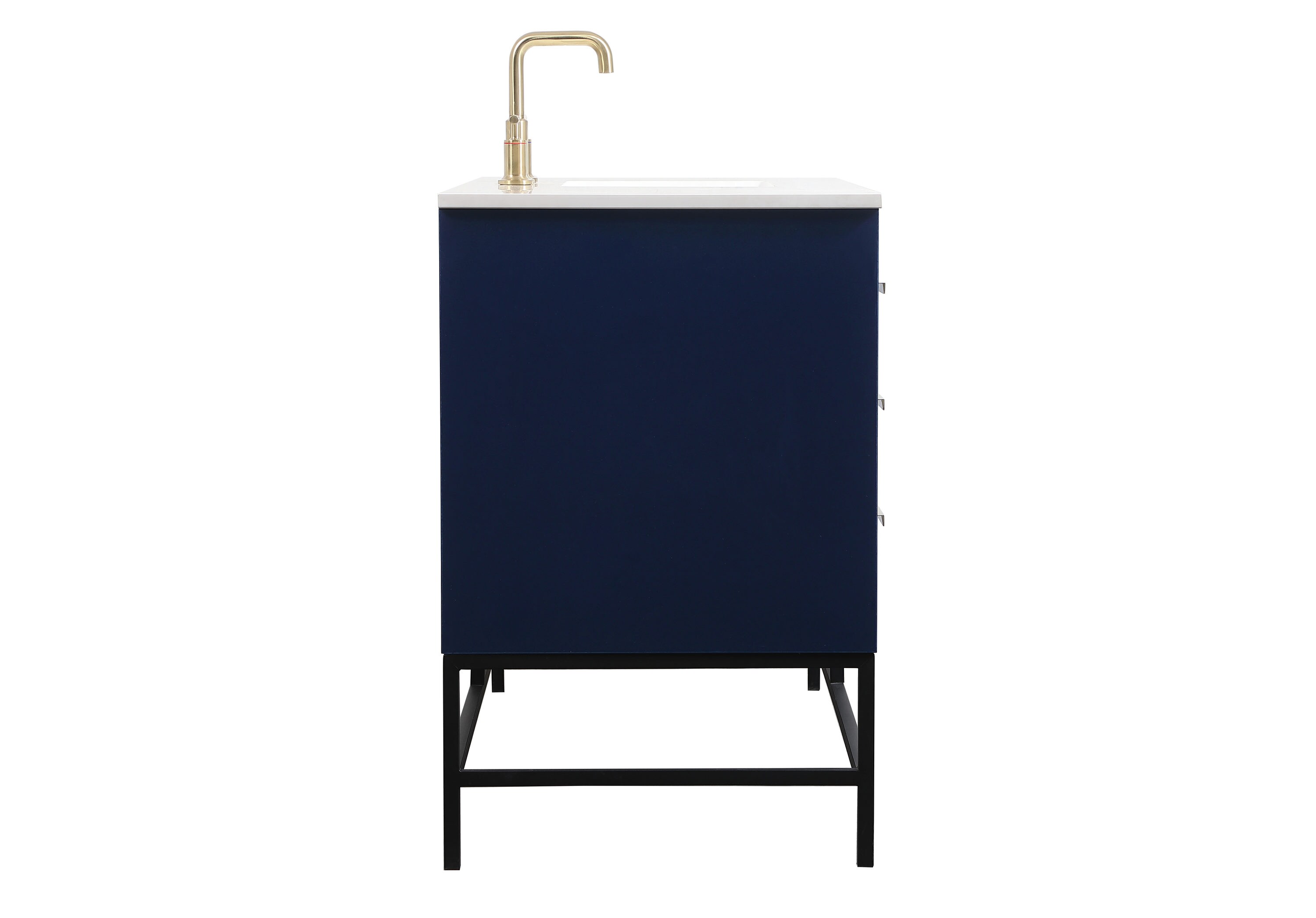 Elegant Decor HF146580MBL Bath-Vanity-Combo - View #15
