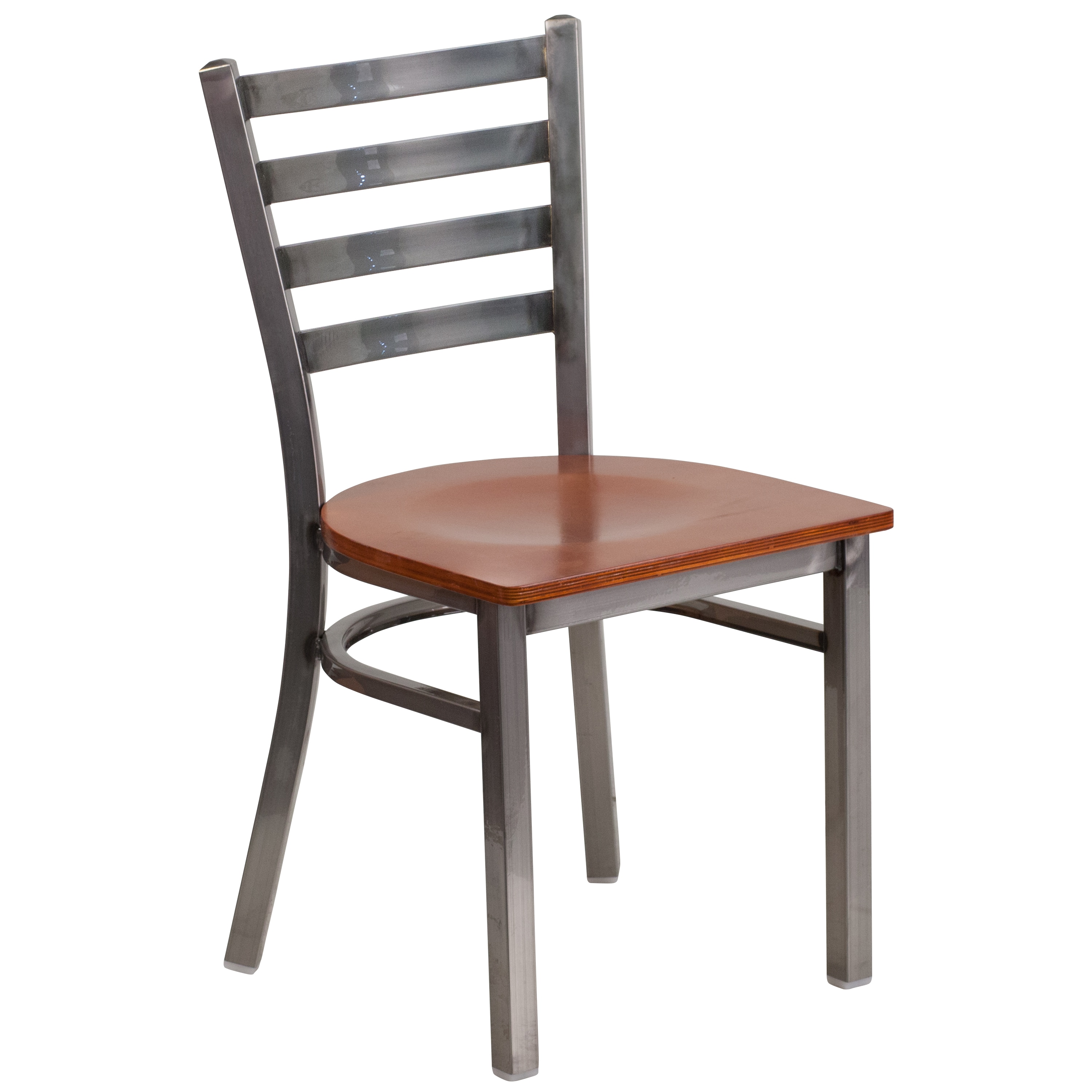 Flash Furniture 889142025436 Contemporary/Modern Dining Side Chair (Metal Frame)