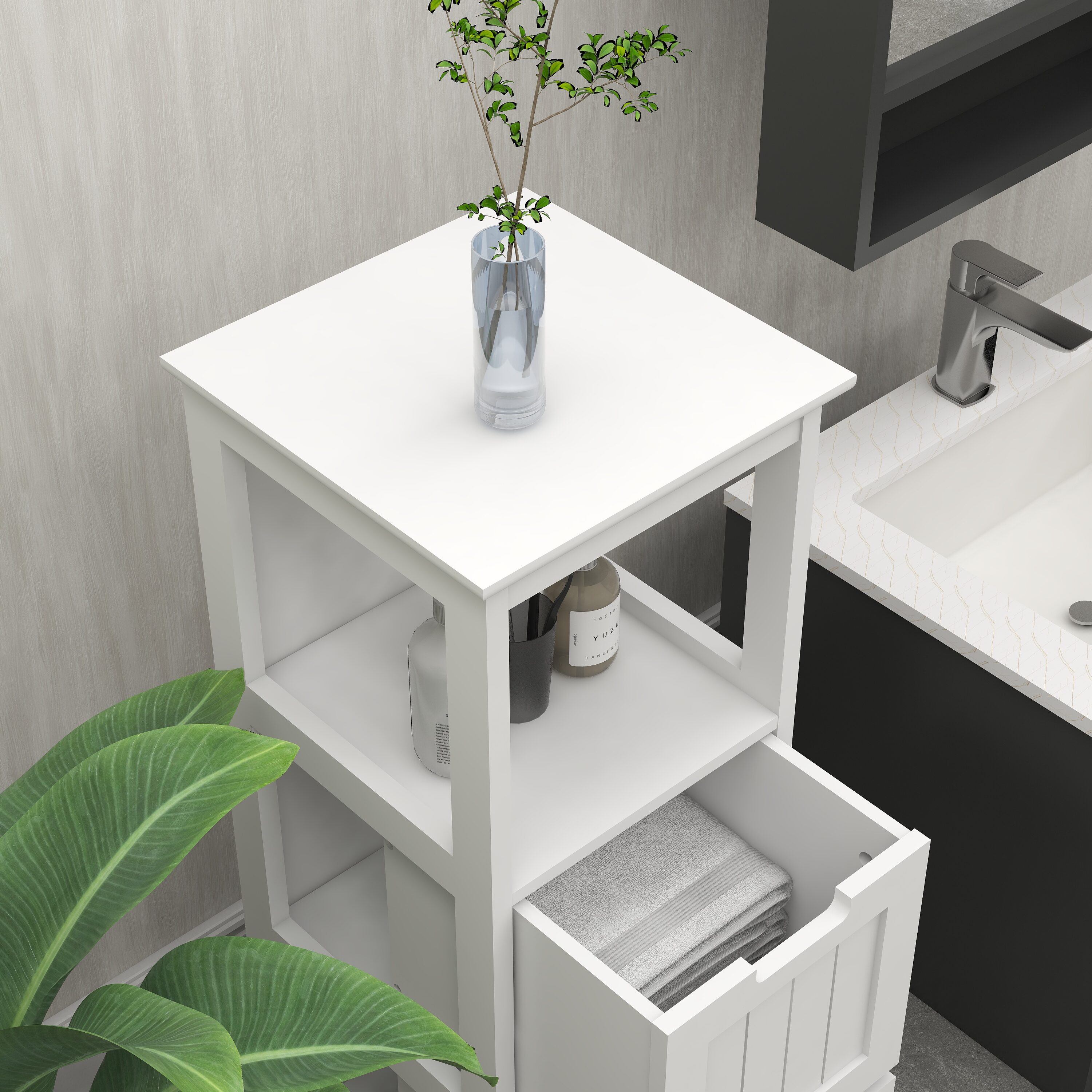 Flynama L-119291 Linen-Cabinets - View #6