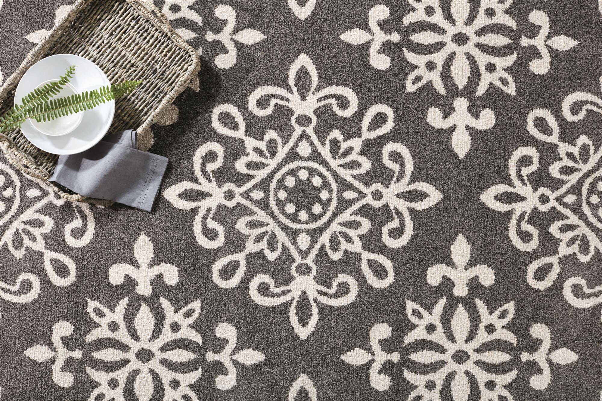 allen + roth JJ-98857 rugs - View #7