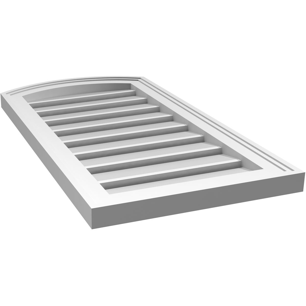 Ekena Millwork GVPAR16X3002SF Gable-Vents - View #5