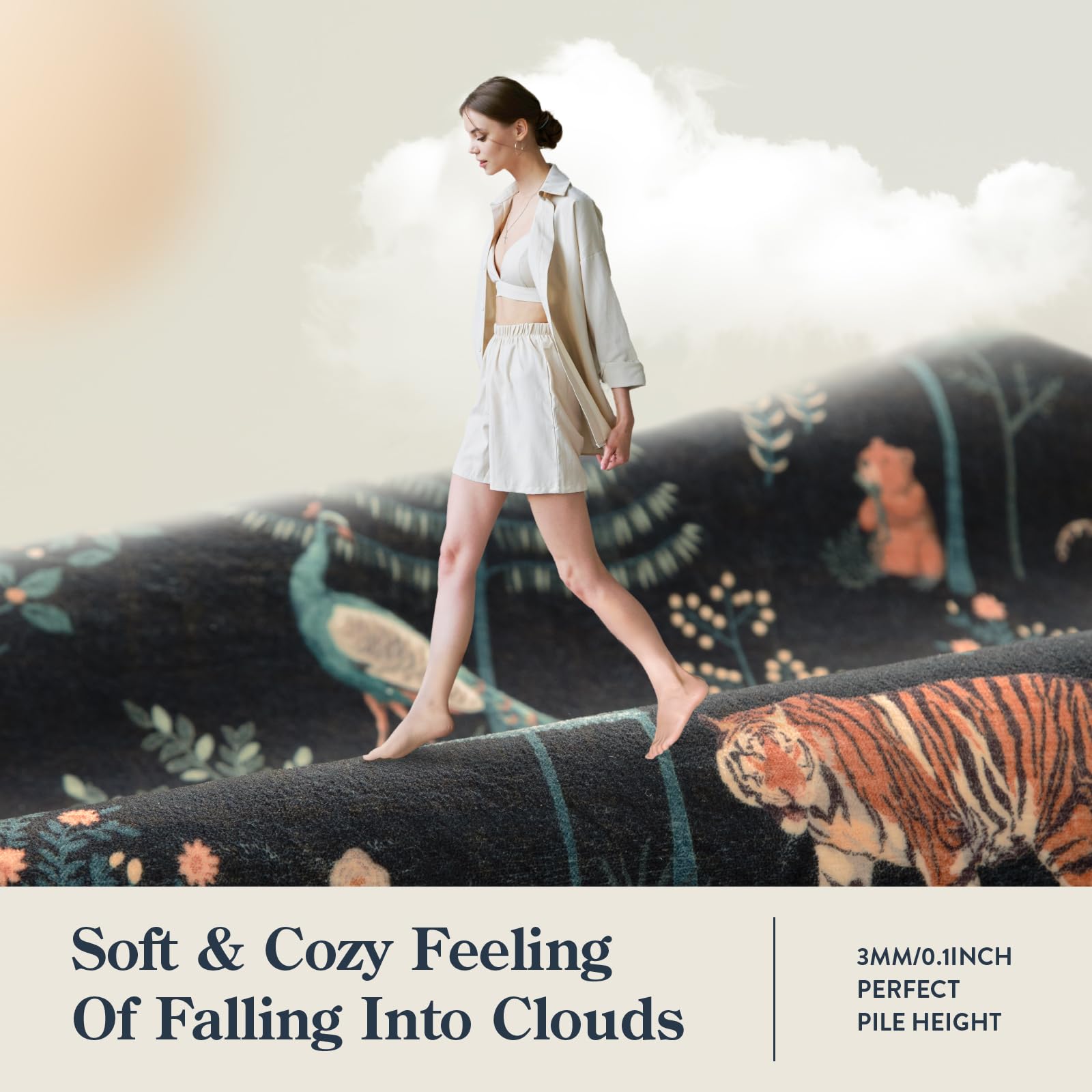 Lahome AR-DYR-348-B3 rugs - View #5