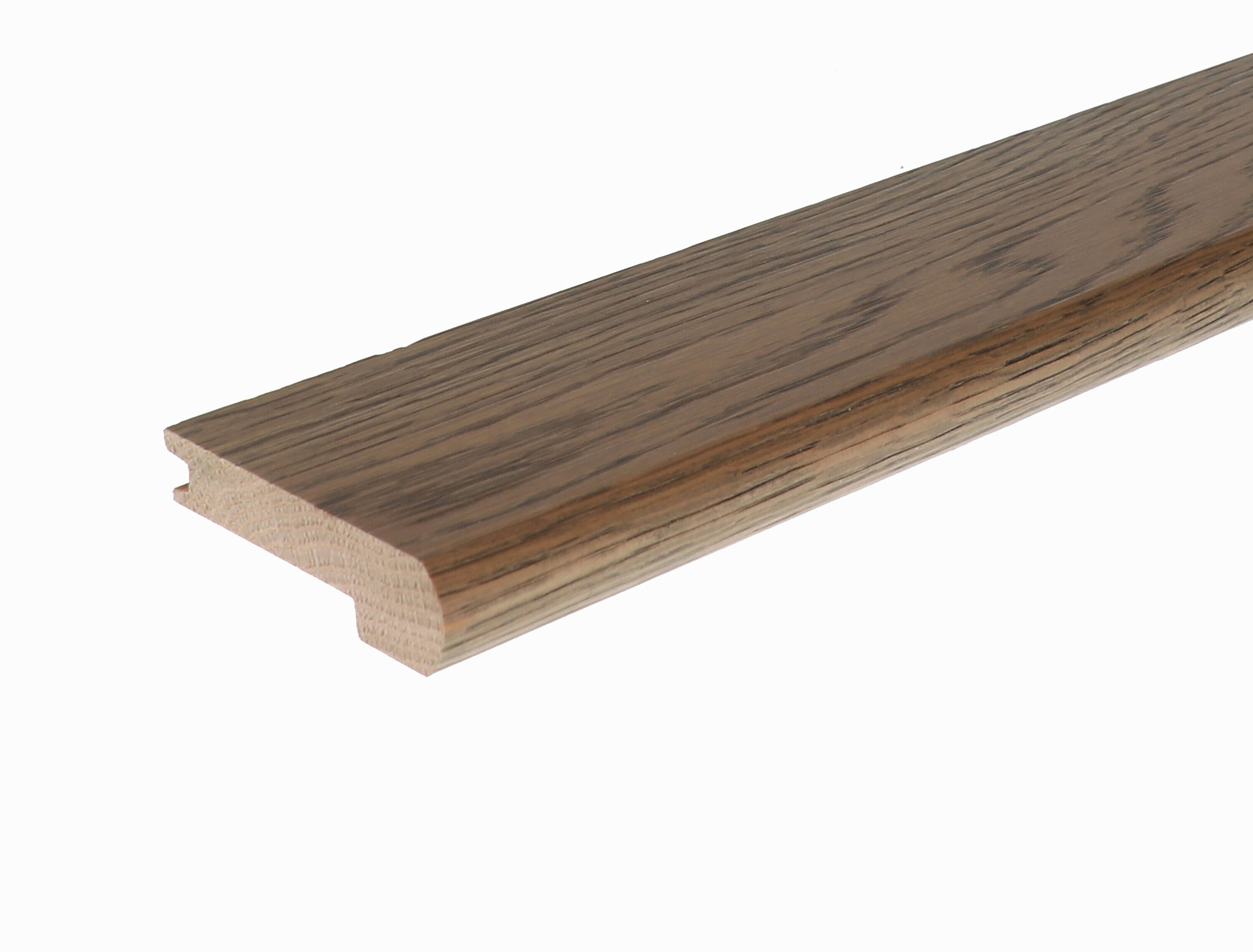 Flexco Alicante/Matte Maple 2-7/8-in W x 1/2-in T x 80-in Smooth/Traditional Solid Hardwood Flooring (2.03-sq ft)
