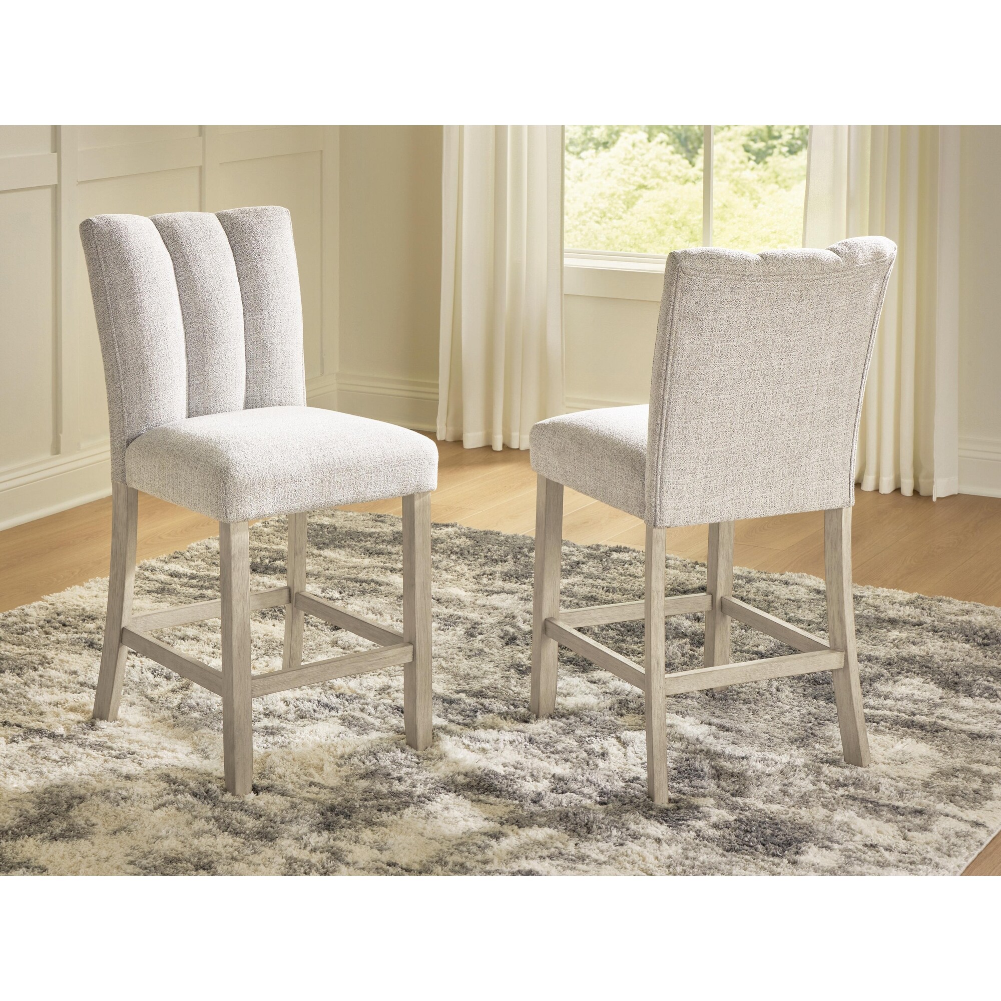 Signature Design by Ashley NCD575-124 stools - View #2