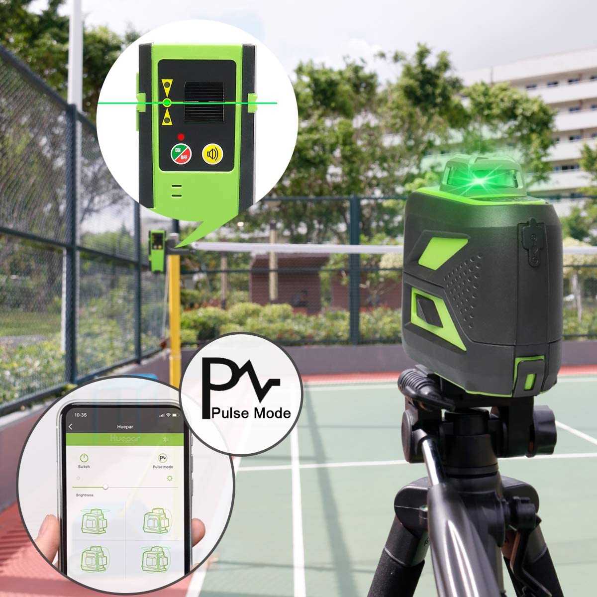 Huepar 603BT-H Laser-Level - View #7