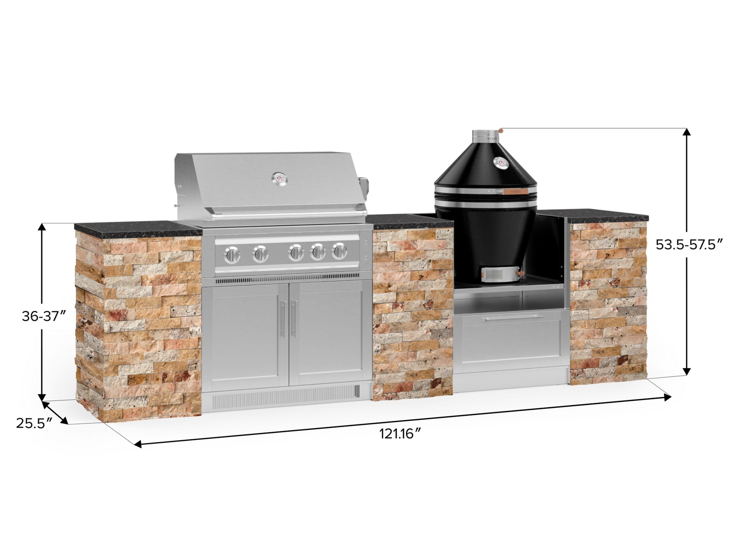 NewAge Products 68956 Modular-Outdoor-Kitchens - View #4