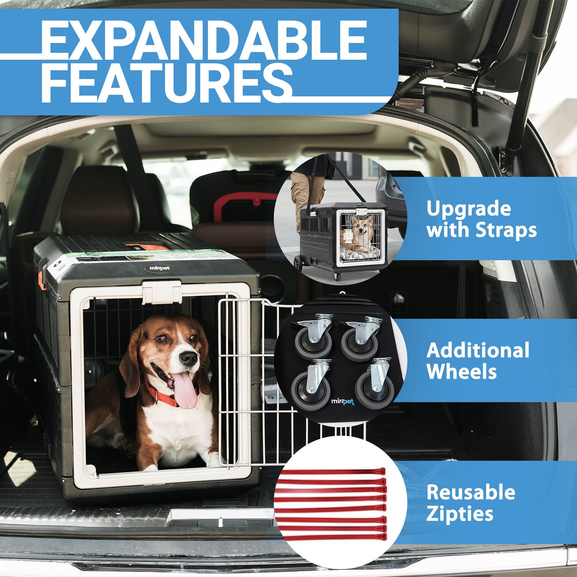 Mirapet 10100 Pet-Carriers - View #4