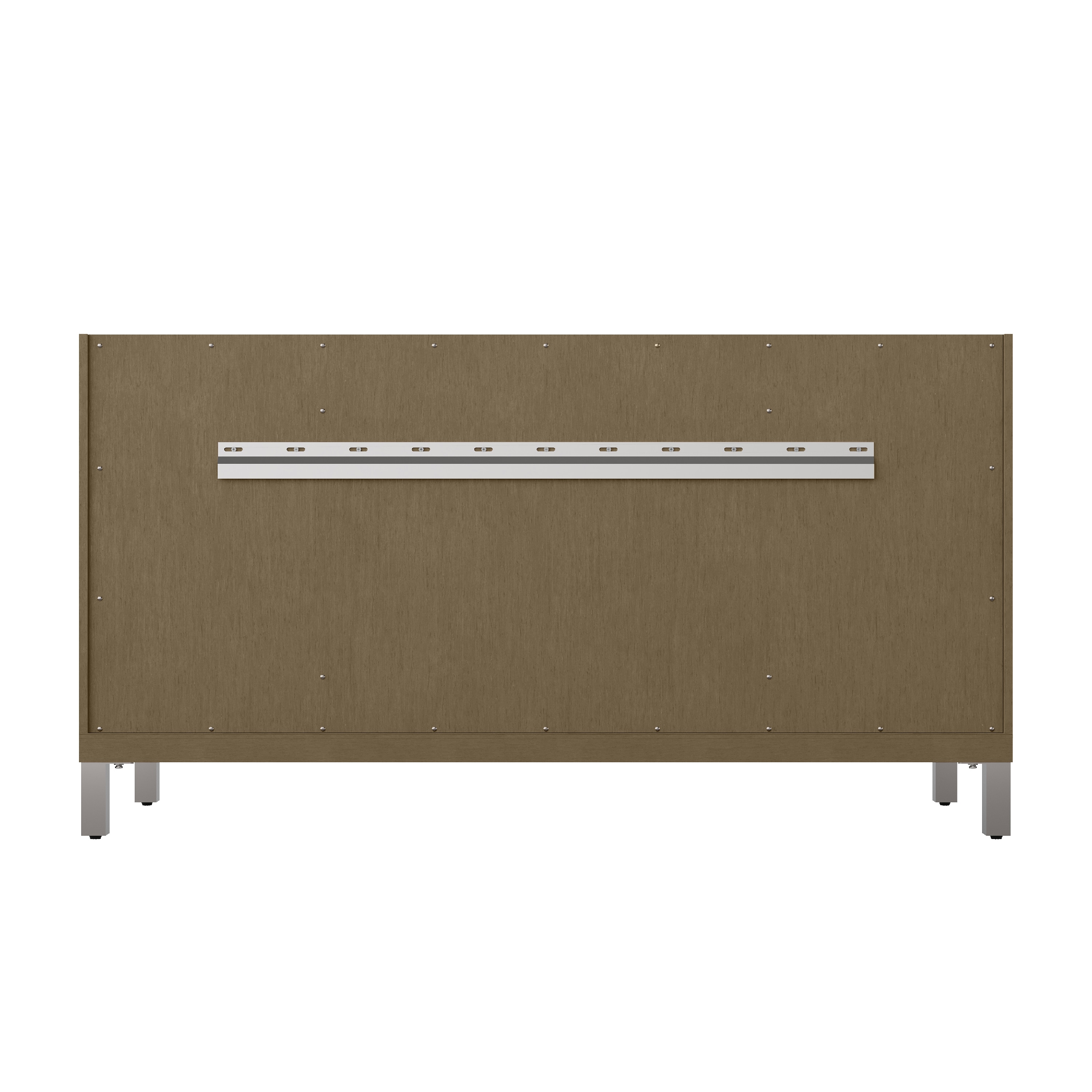 James Martin Vanities 503-V60D-WLW-FVSL Bath-Vanity-Combo - View #12