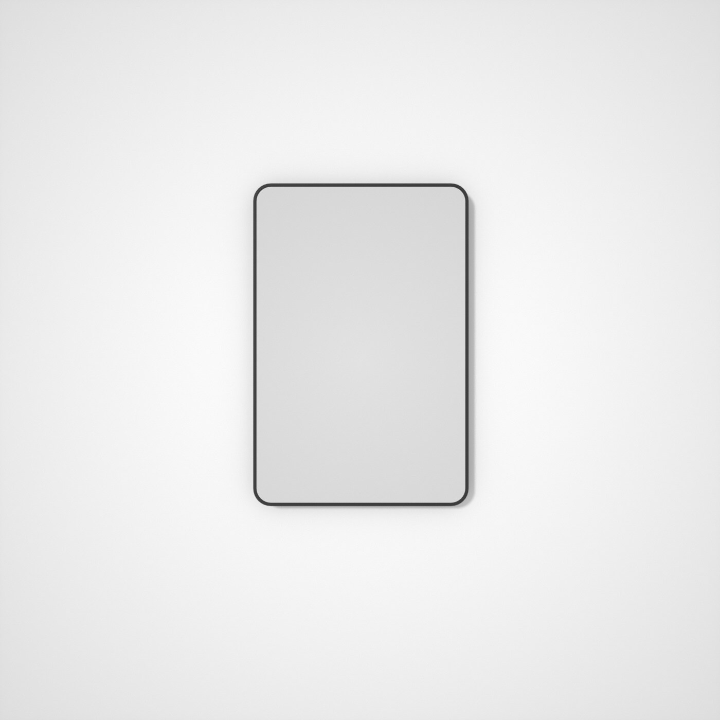 AAZJ JKF-MR2436MB Framed-Bath-Mirrors - View #3