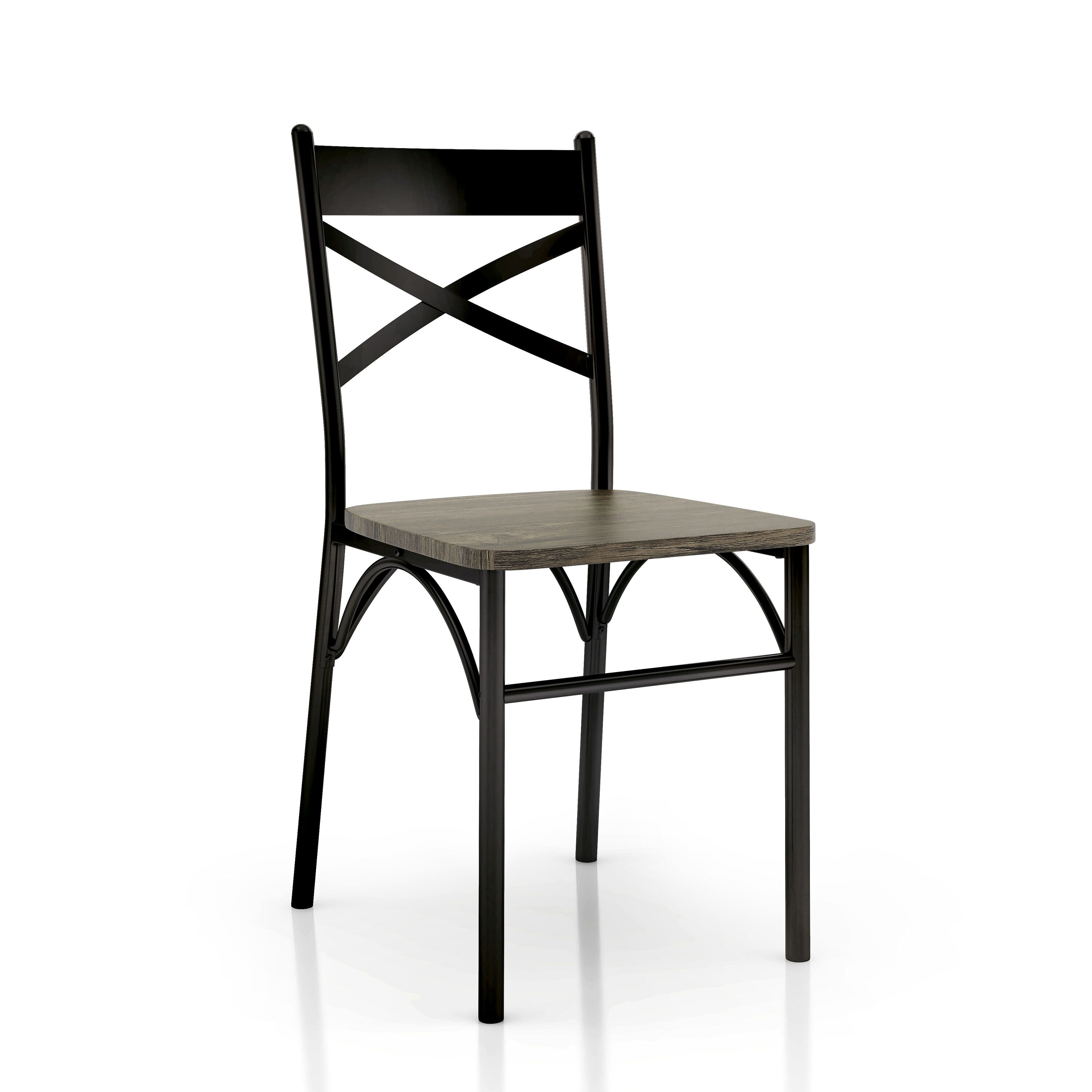 Furniture of America IDF-3279T-60-7PK Dining-Sets - View #9