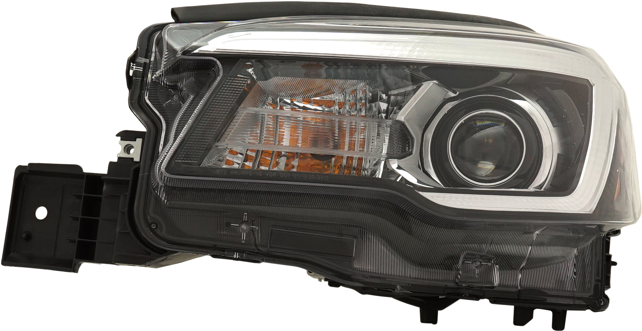 Garage-Pro GPRS10010012Q Headlights-Components - View #2