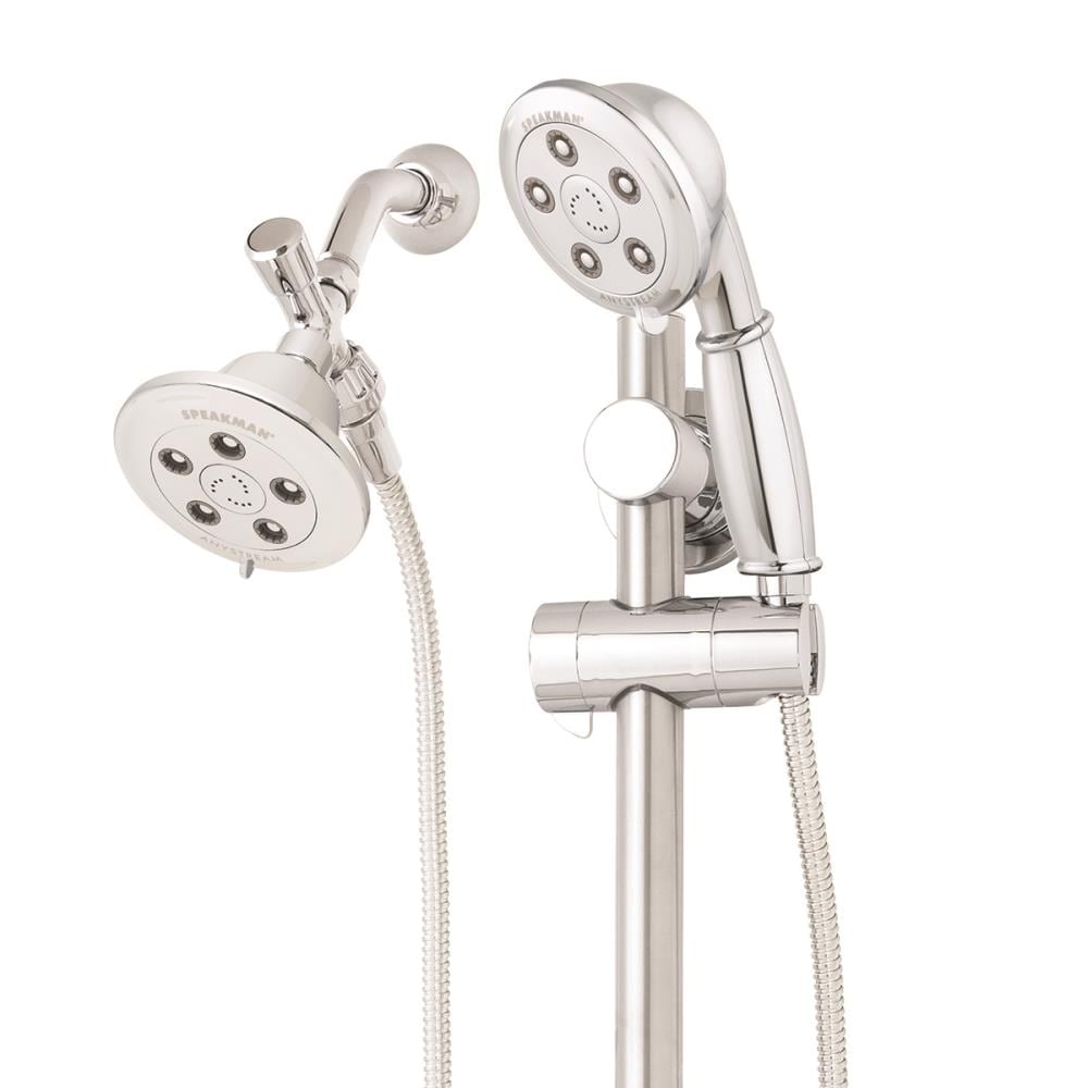 Chelsea Chrome Shower Heads at Lowes.com