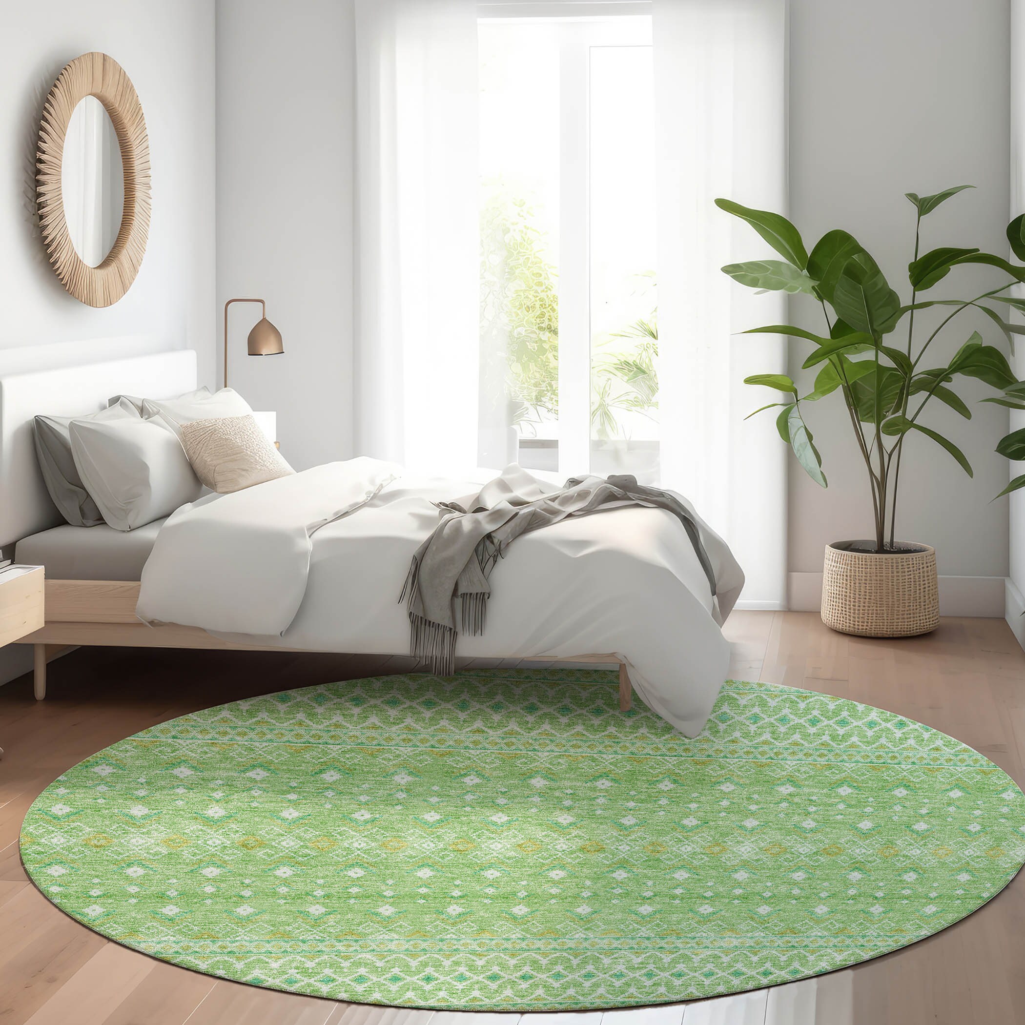 Addison Rugs ACN709AL8RO rugs - View #6