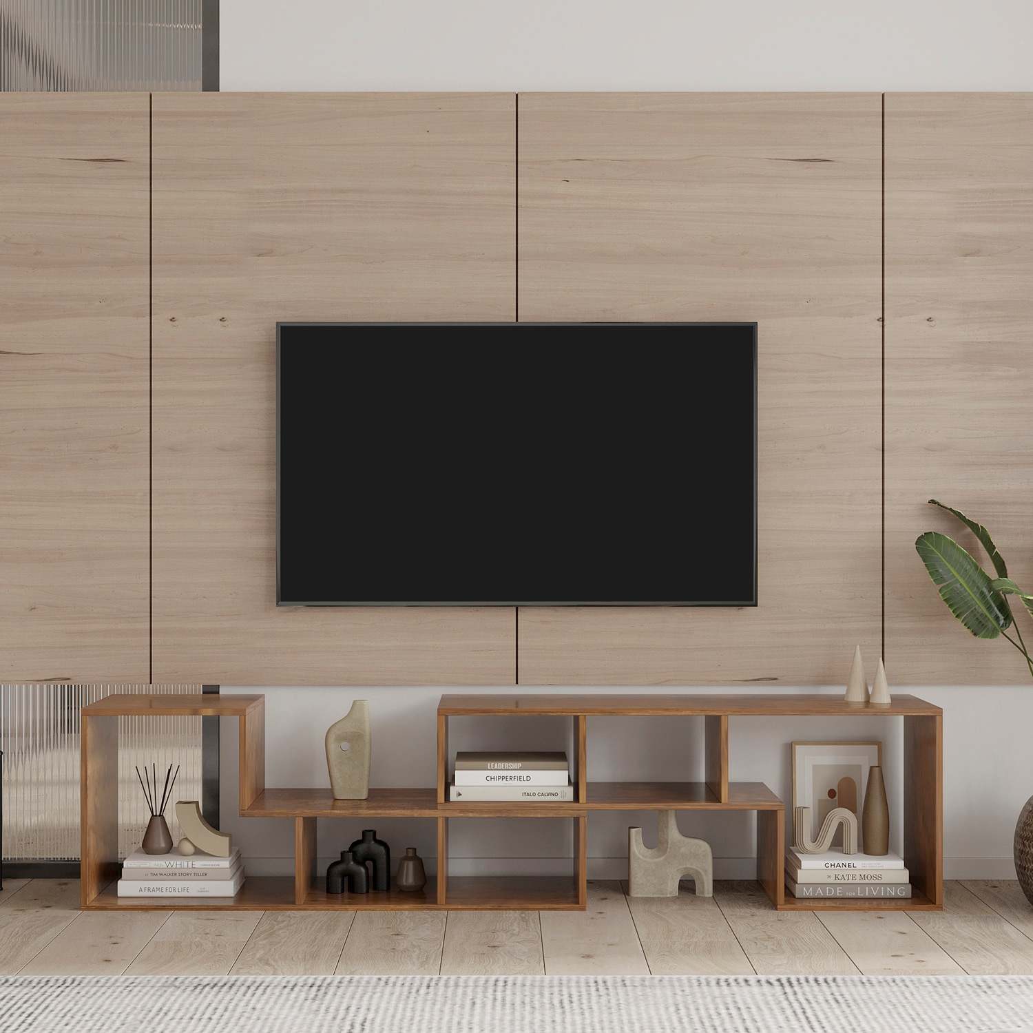 SINOFURN SYA480018BN Tv-Stands - View #6