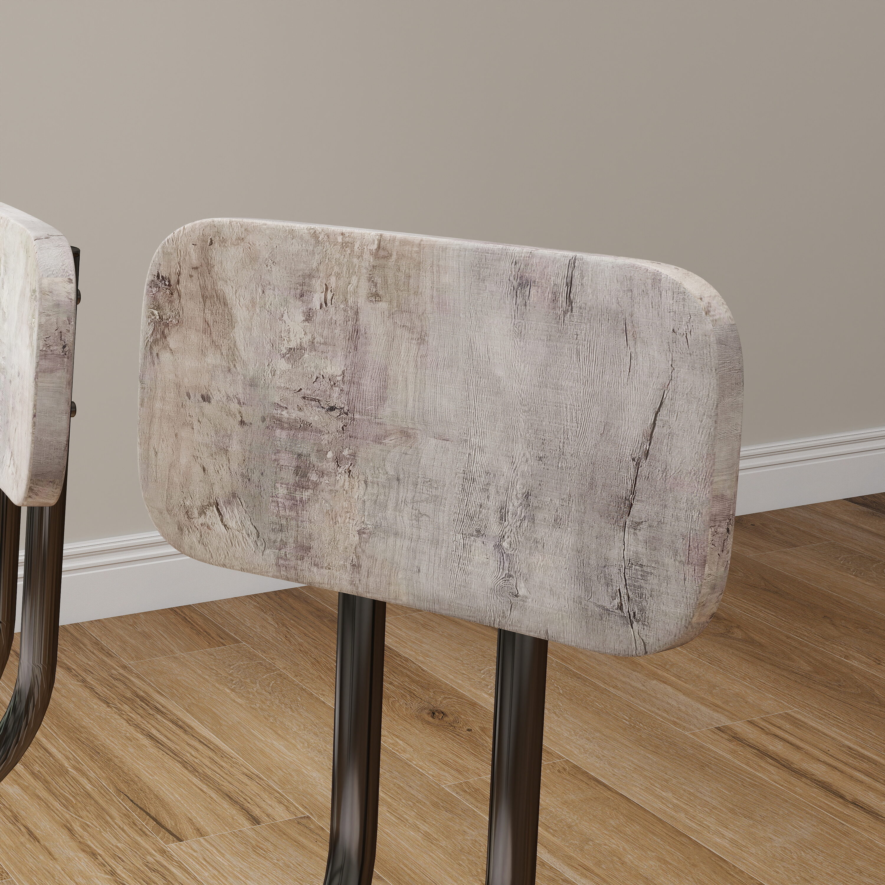 Hrinhom HC-D8006-GRAY Dining-Sets - View #9