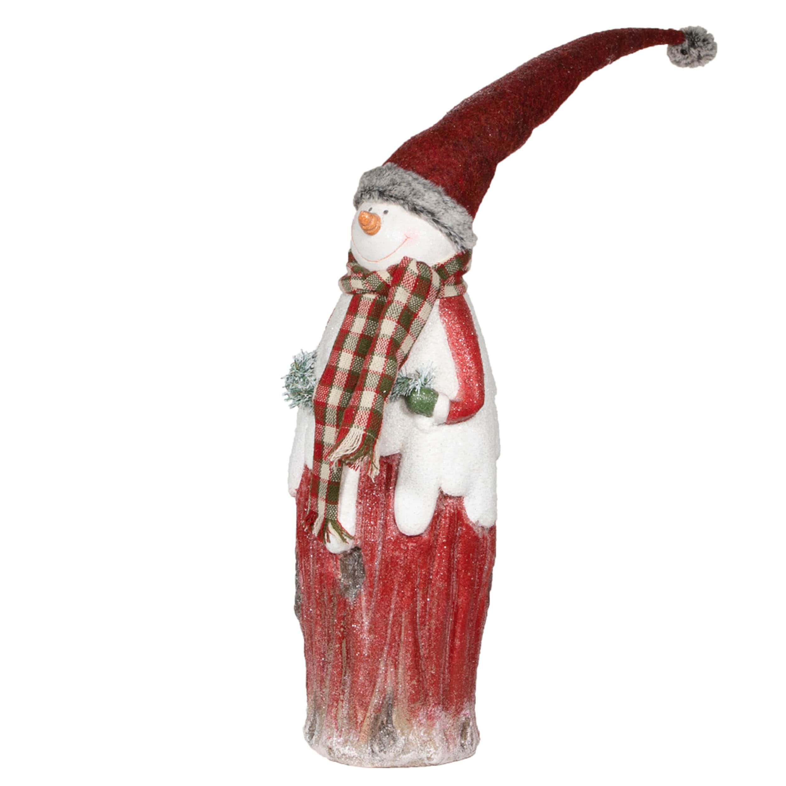Alpine Corporation WTJ220 Table-Christmas-Decorations - View #8