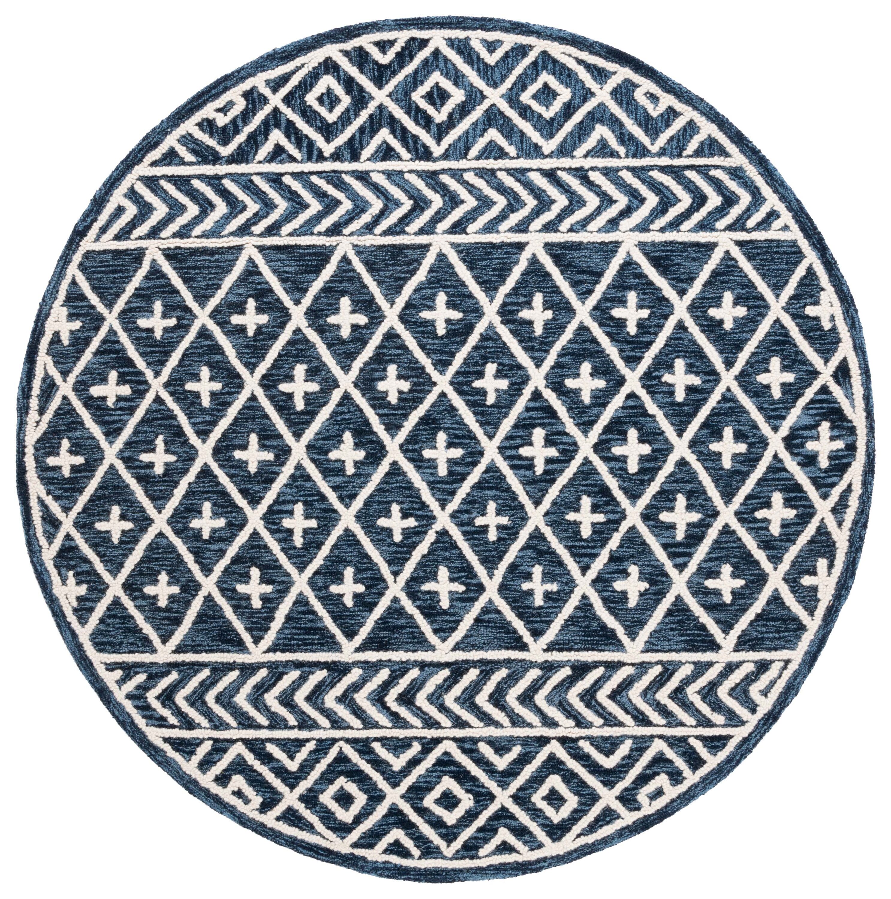 Safavieh MET460N-6R rugs - View #2